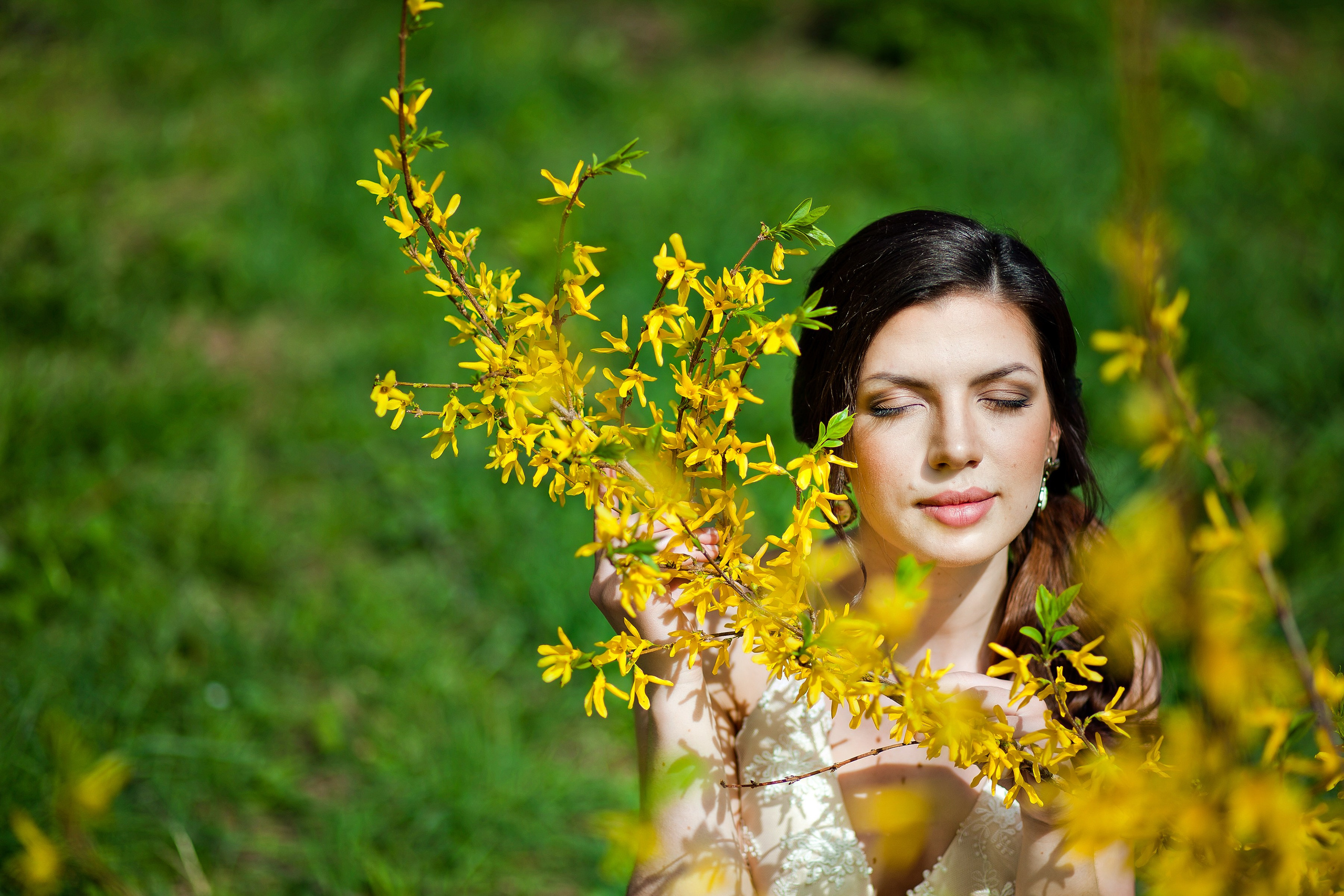 Девушки. Фотограф Ольга Рогожина