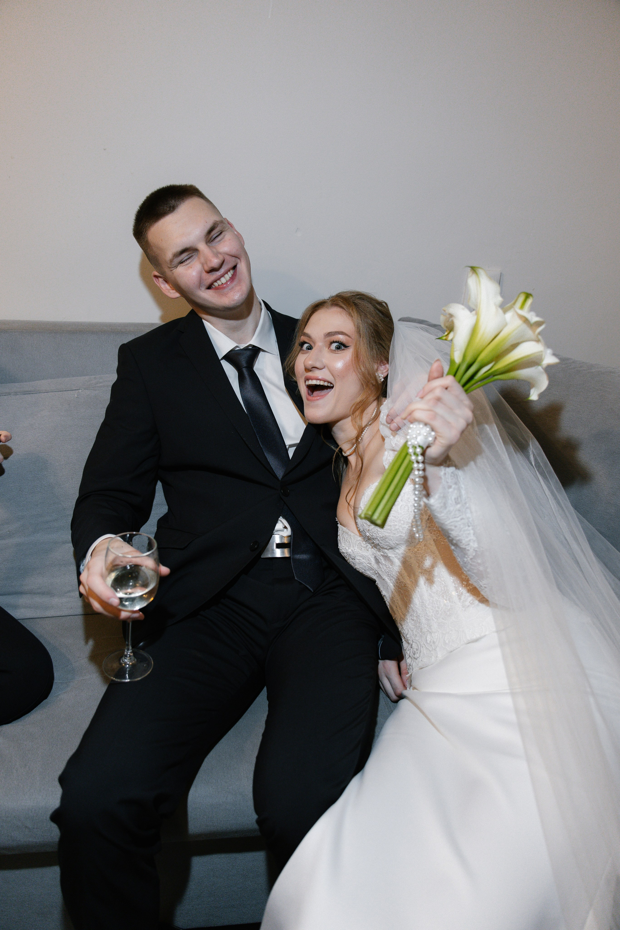 Danya & Kris. Семейный и свадебный фотограф в Москве Елизавета Окульская