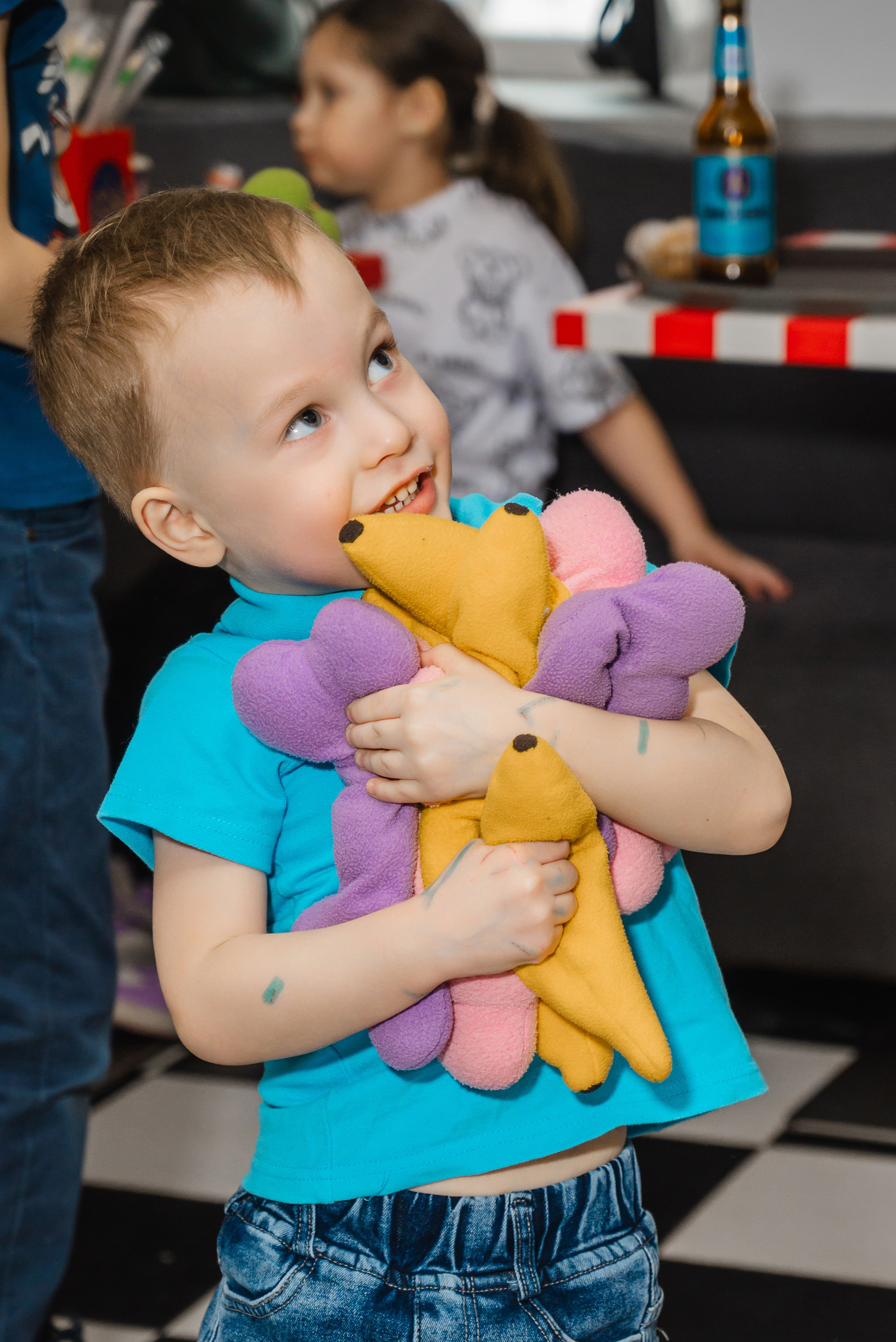 Дети. Фотограф в Кемерово Жанна Шмаль