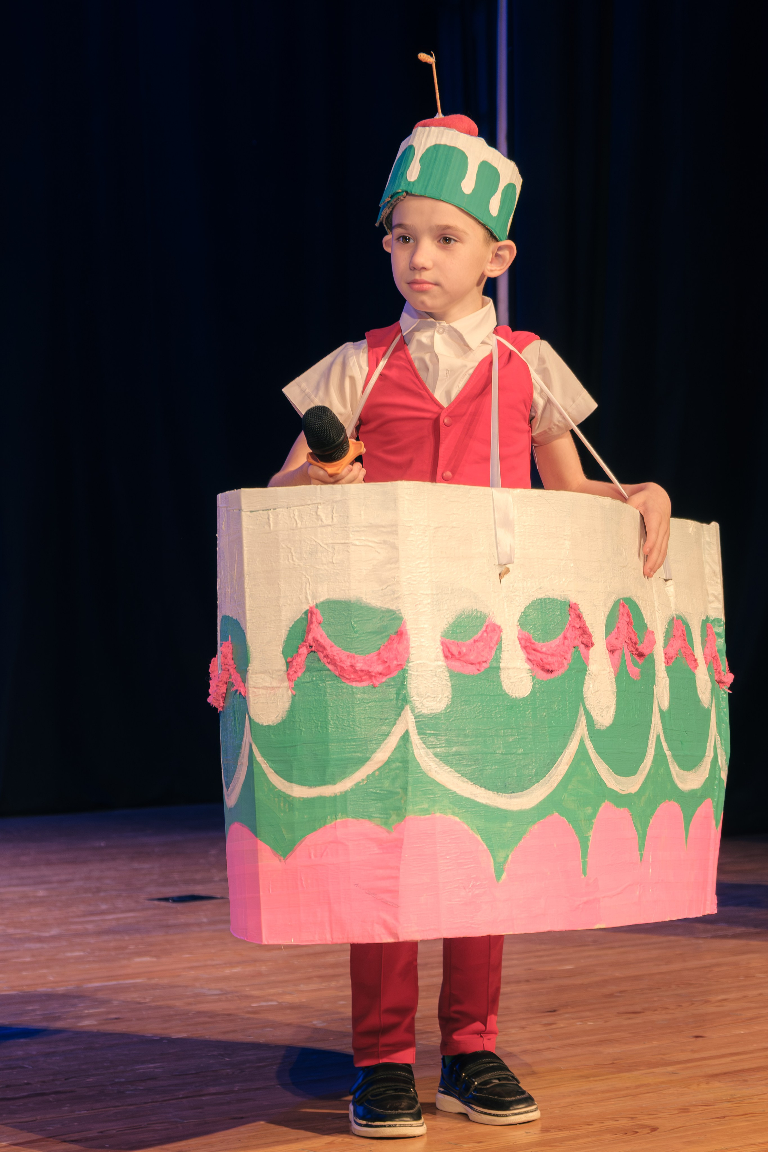 Осенний кубок КВН лиги «Зелёная». Междуреченск. Фотограф — Никита Максимов