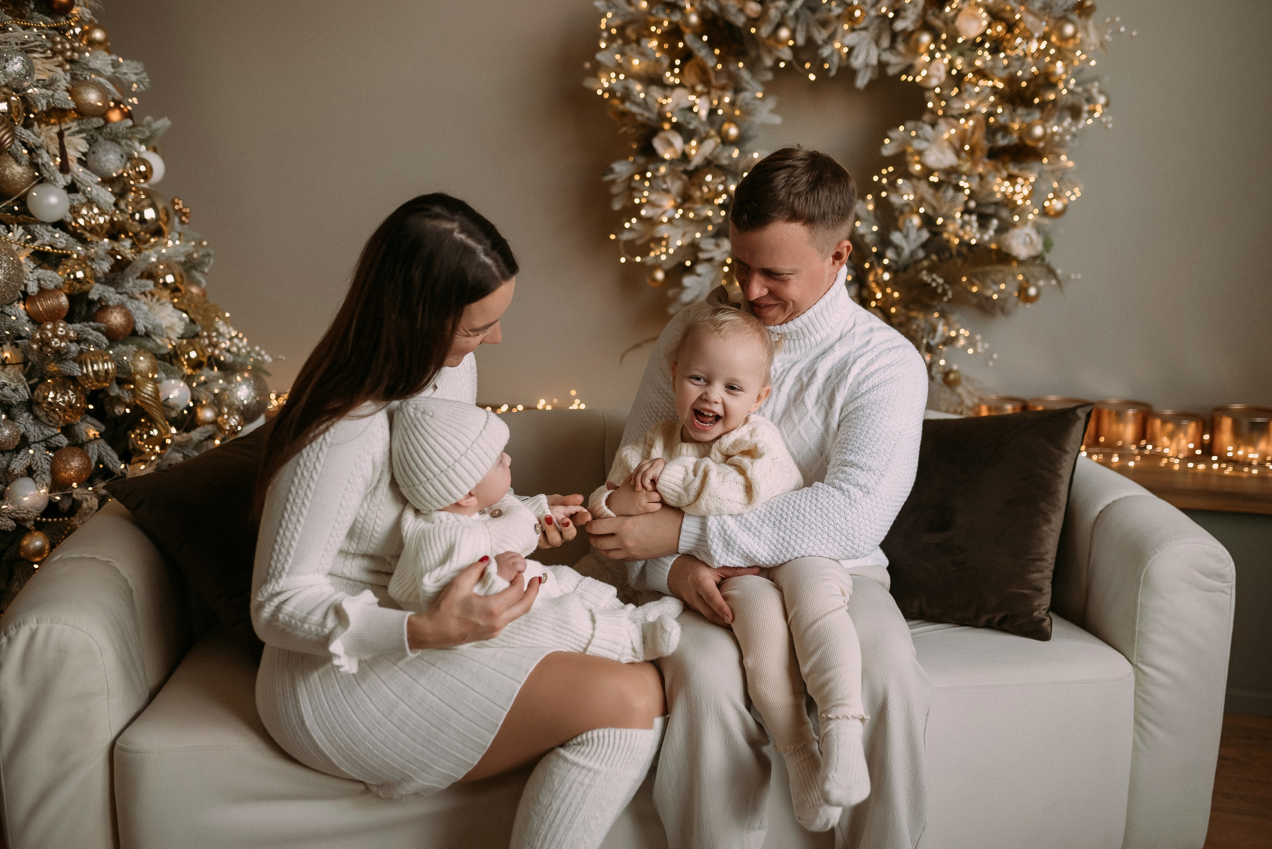 Камаевы, 2026. Свадебный и семейный фотограф в Симферополе Дарья Маркова