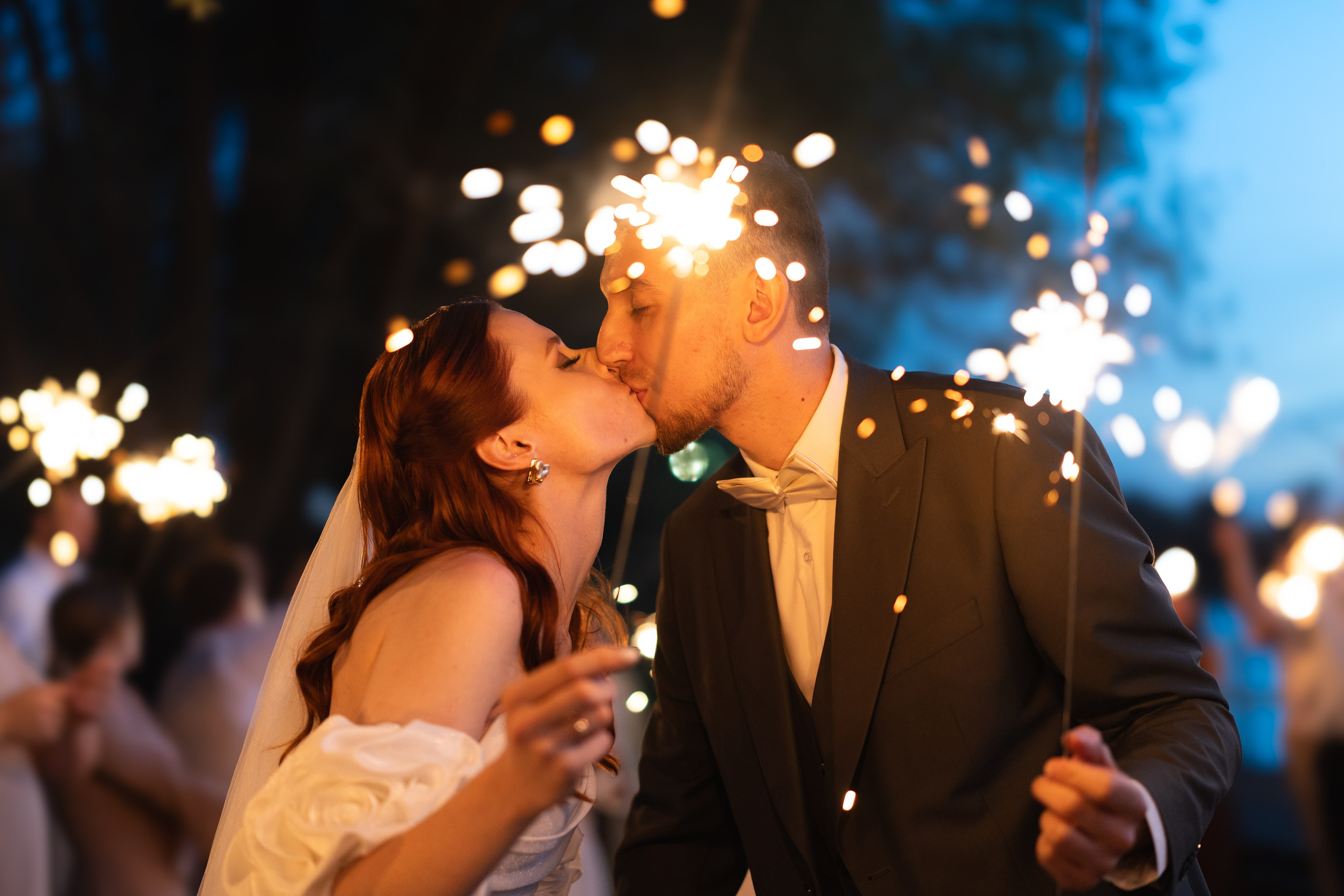 Анна и Алексей. Фотограф. Москва