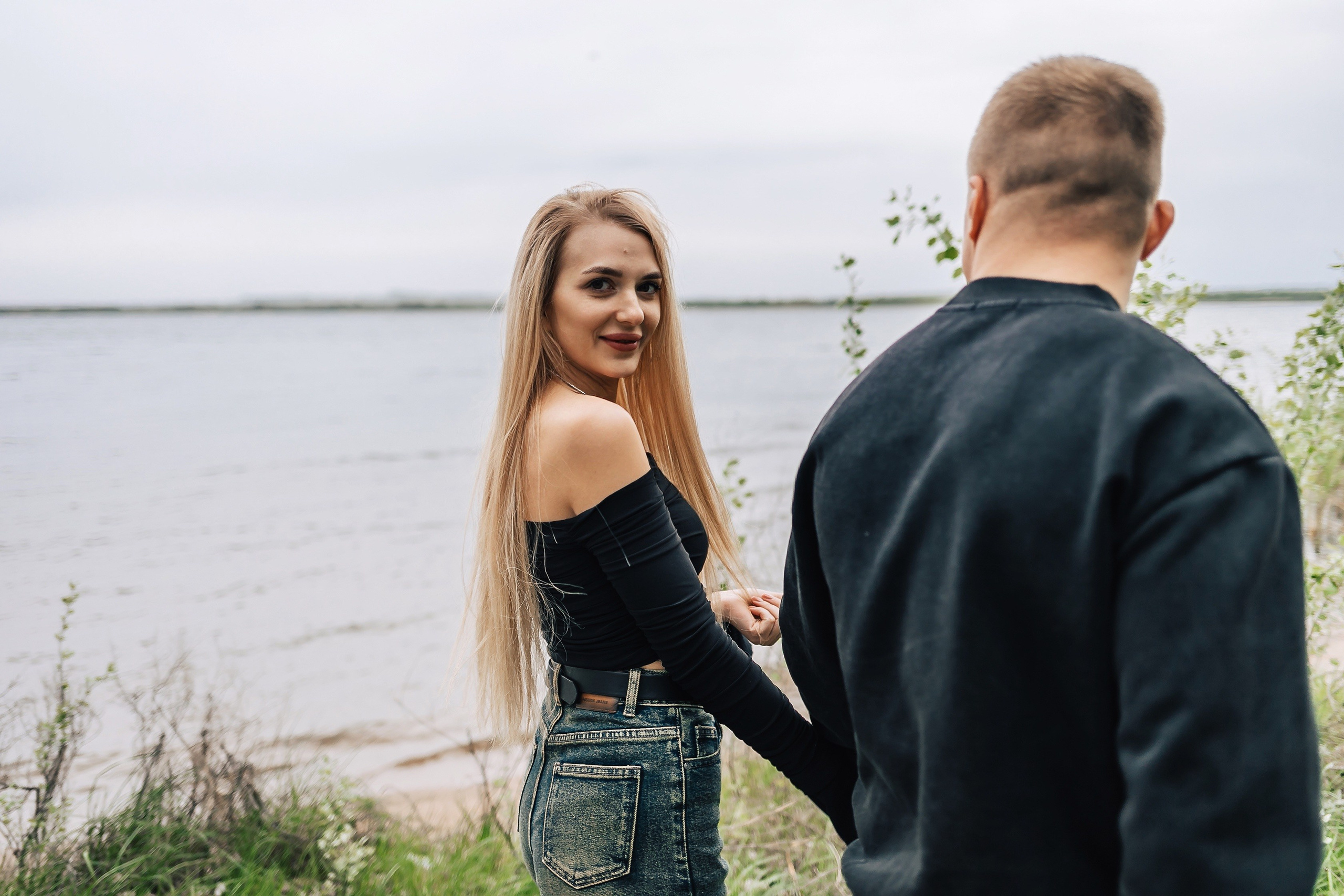 Леонид и Марина. Свадебный и семейный фотограф в Курске и Курчатове Киреева Лена