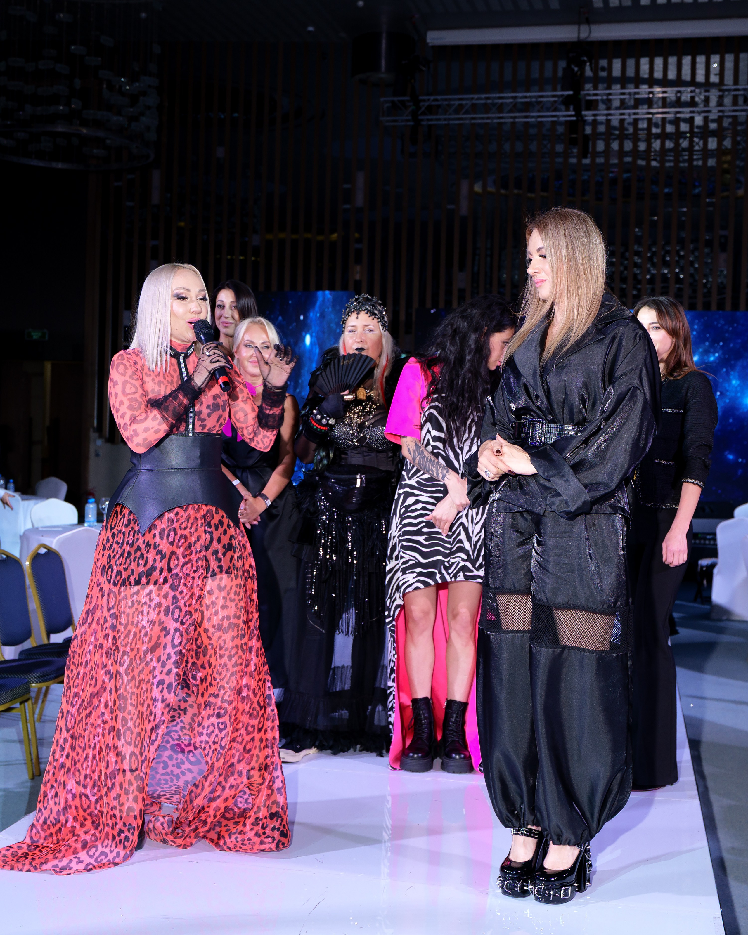 BITVA BRENDOV -модный показ. Сайт фотограф в Керчи Кислый Юрий