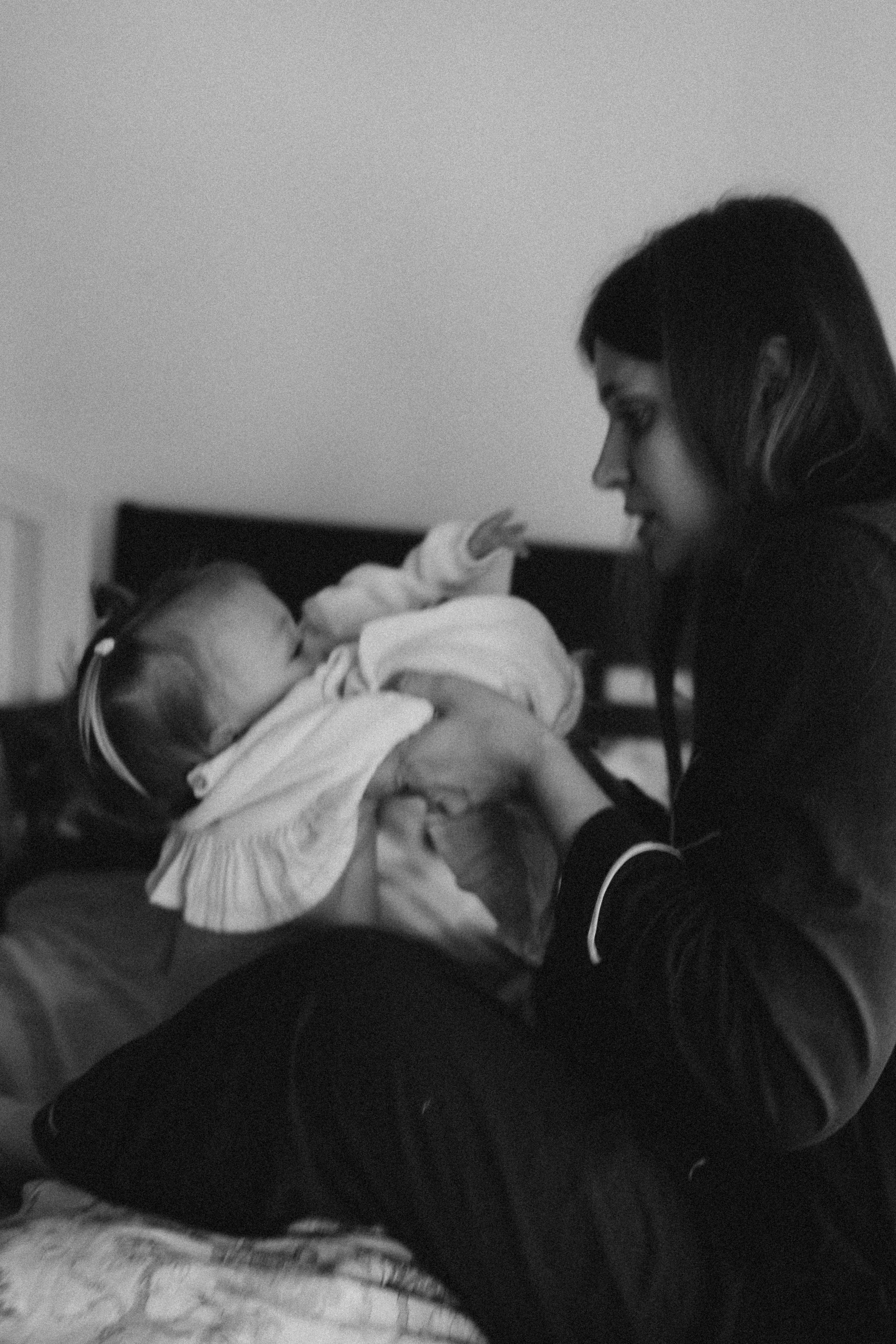 Валентина. Анастасия Кацуба. Фотограф материнства и семейный фотограф. Валенсия