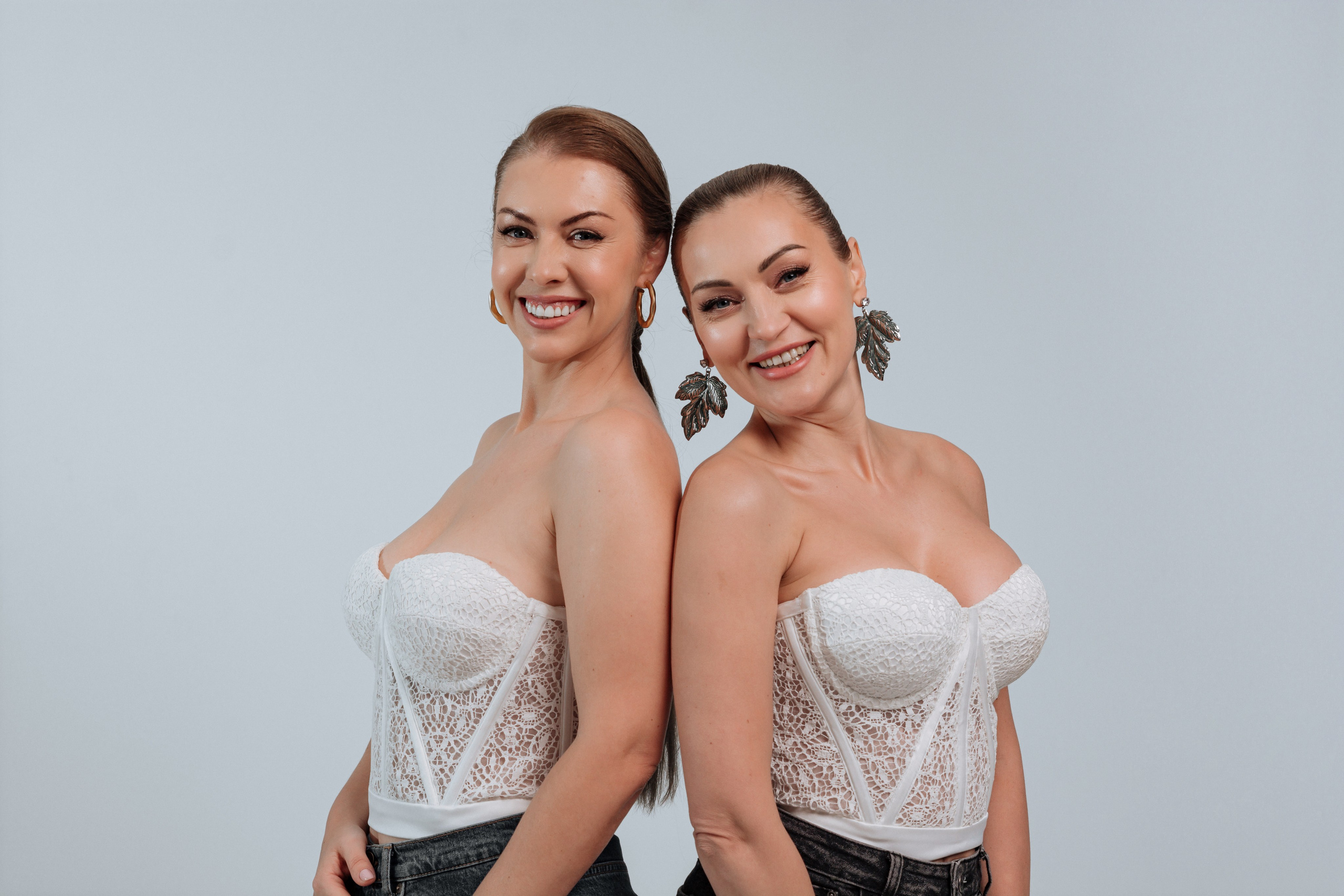 Фотосессия Superwoman. Весна 2024. Портретный фотограф в Санкт-Петербурге Дмитриева Наталия