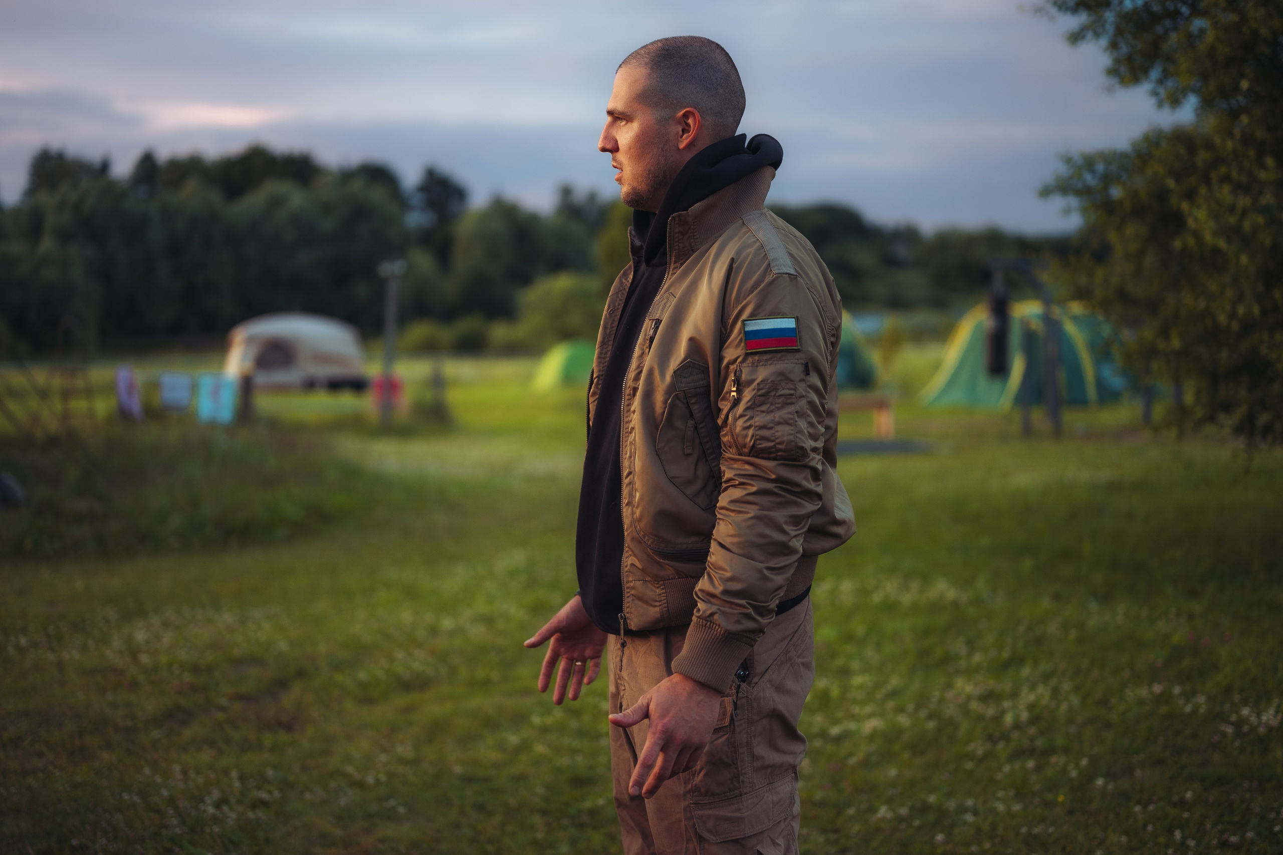 Детский лагерь — 3 смена 2025 год. Иван Кубик — фотограф и видеограф