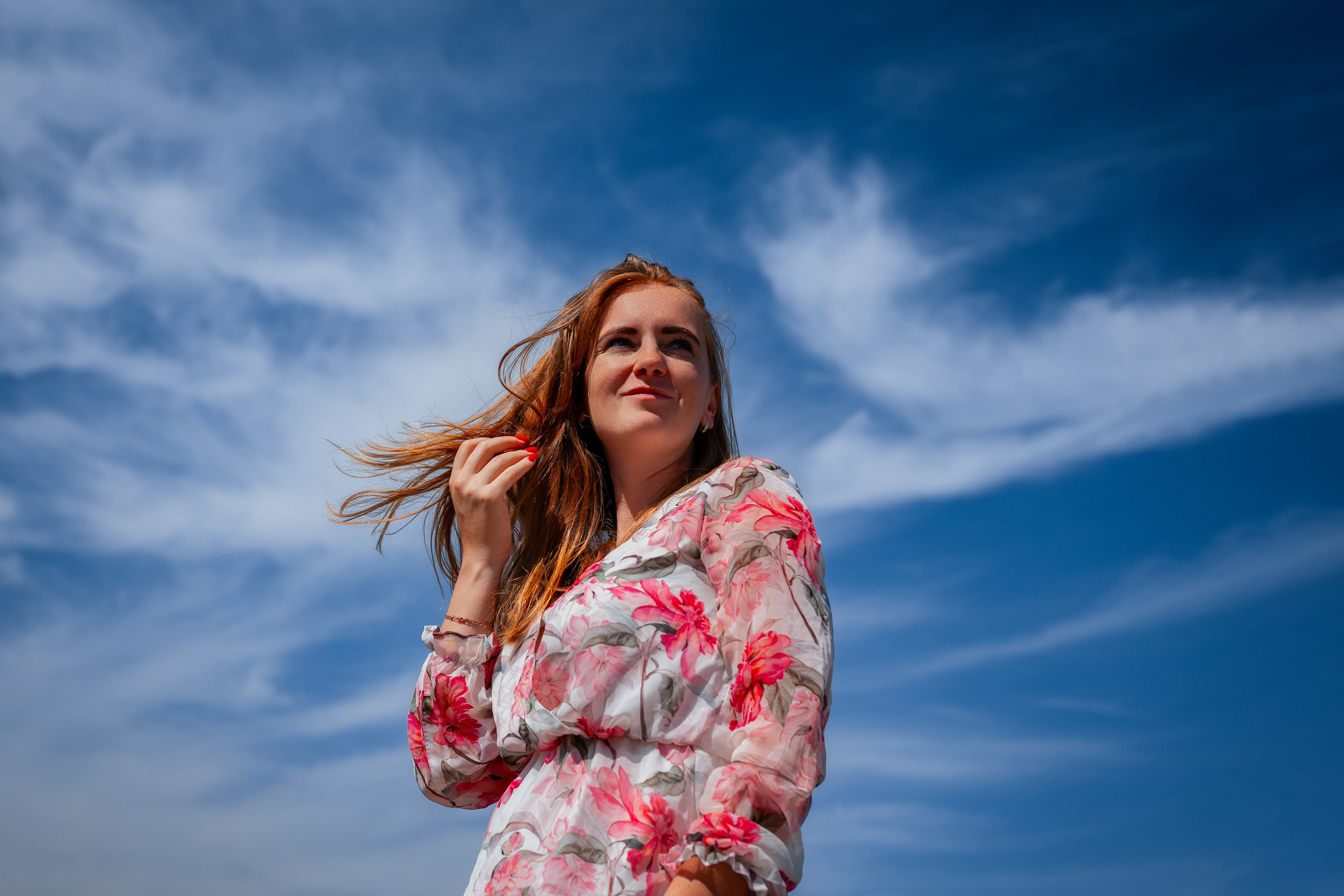 Наталья. Портретный фотограф в Санкт-Петербурге Анастасия Епифанова