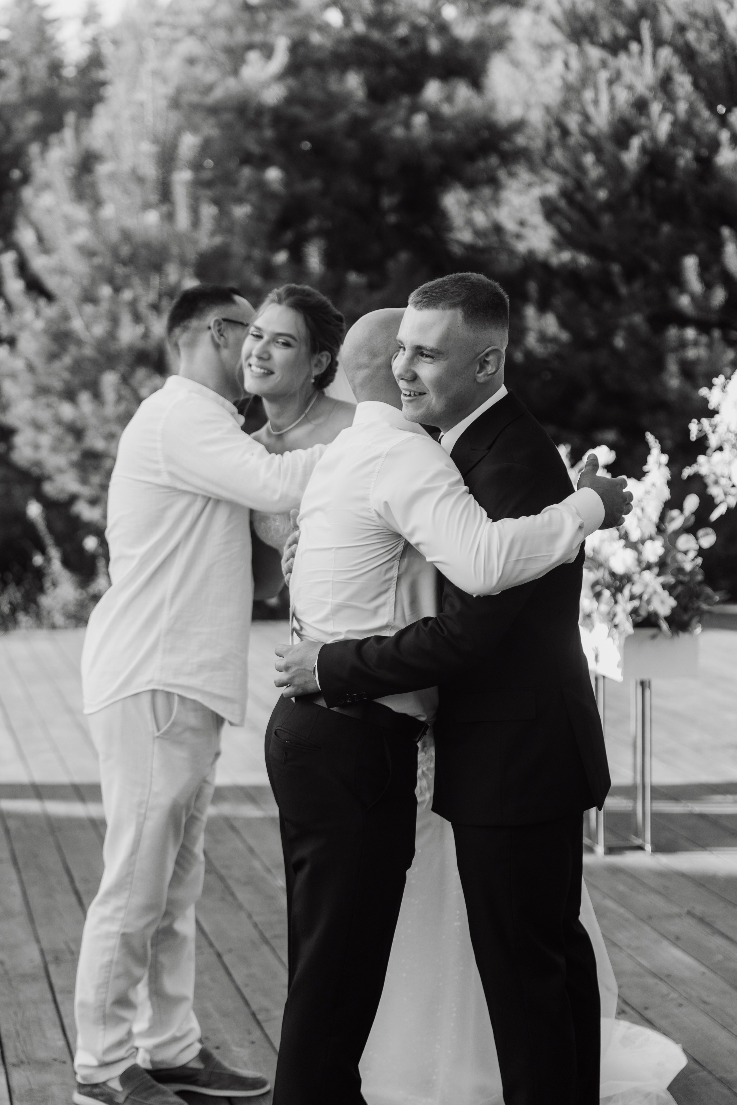 30.08.2024 — НН — Евгений & Анастасия. Свадебный фотограф в Нижнем Новгороде — Эдуард Смирнов