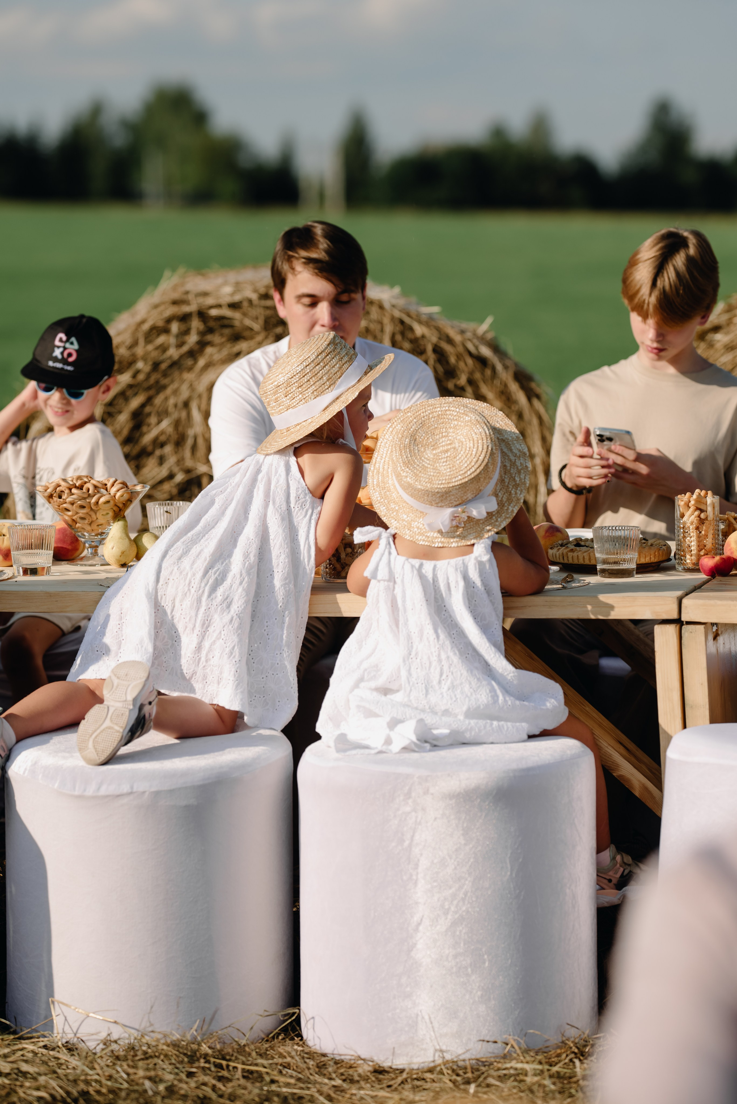 Семейный День. Главная