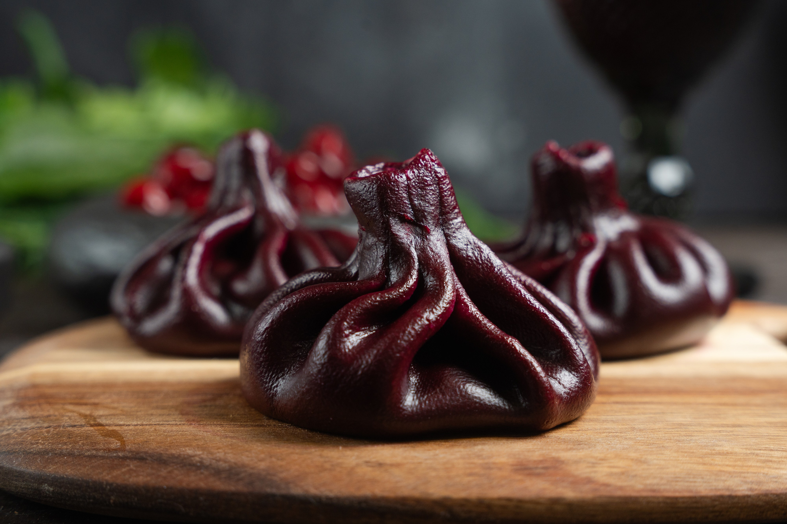 Хинкали. Фотограф Хабаровск