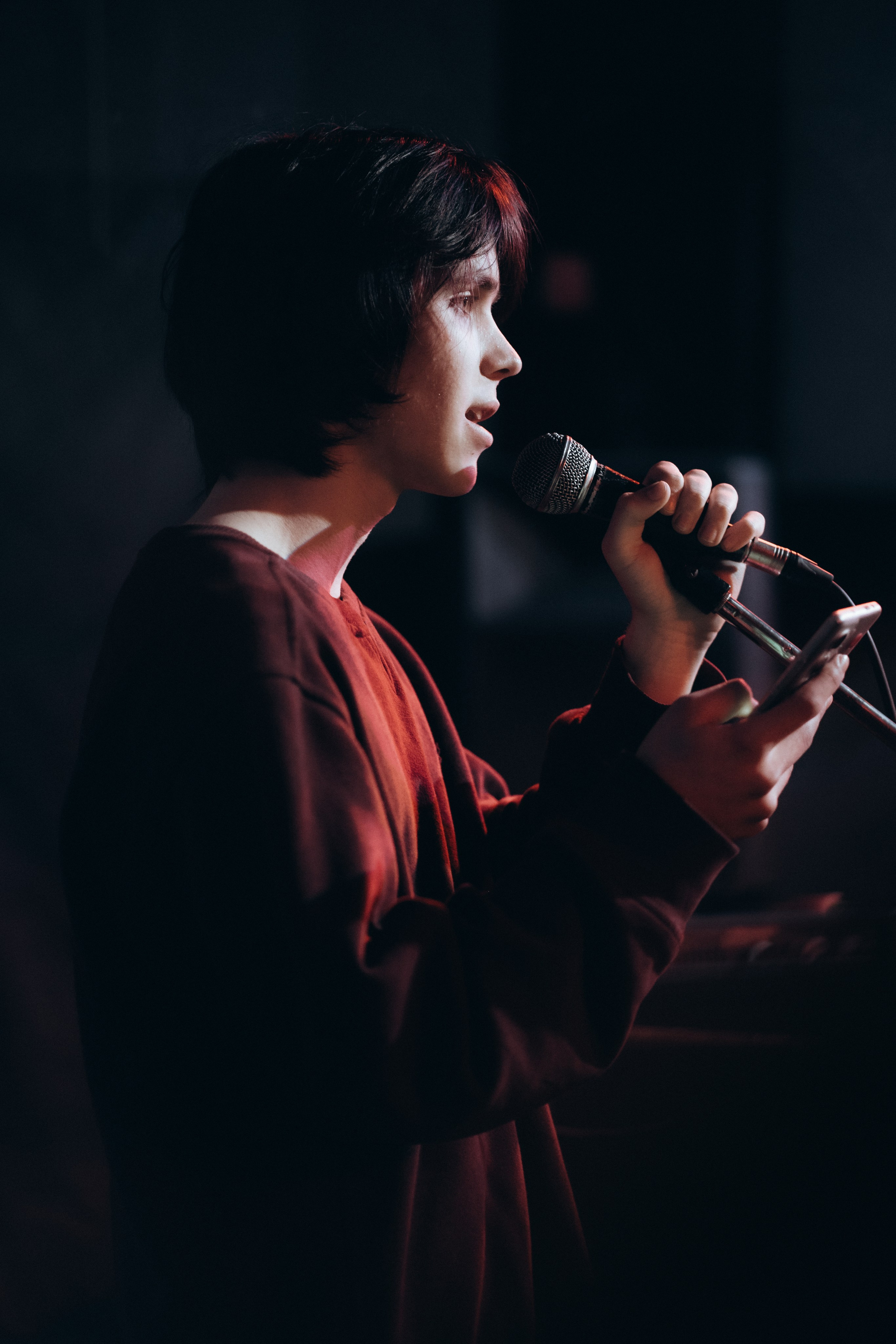 OpenMic (fishfabrique). Репортажный фотограф в Санкт-Петербурге. Фотограф на мероприятие в СПБ