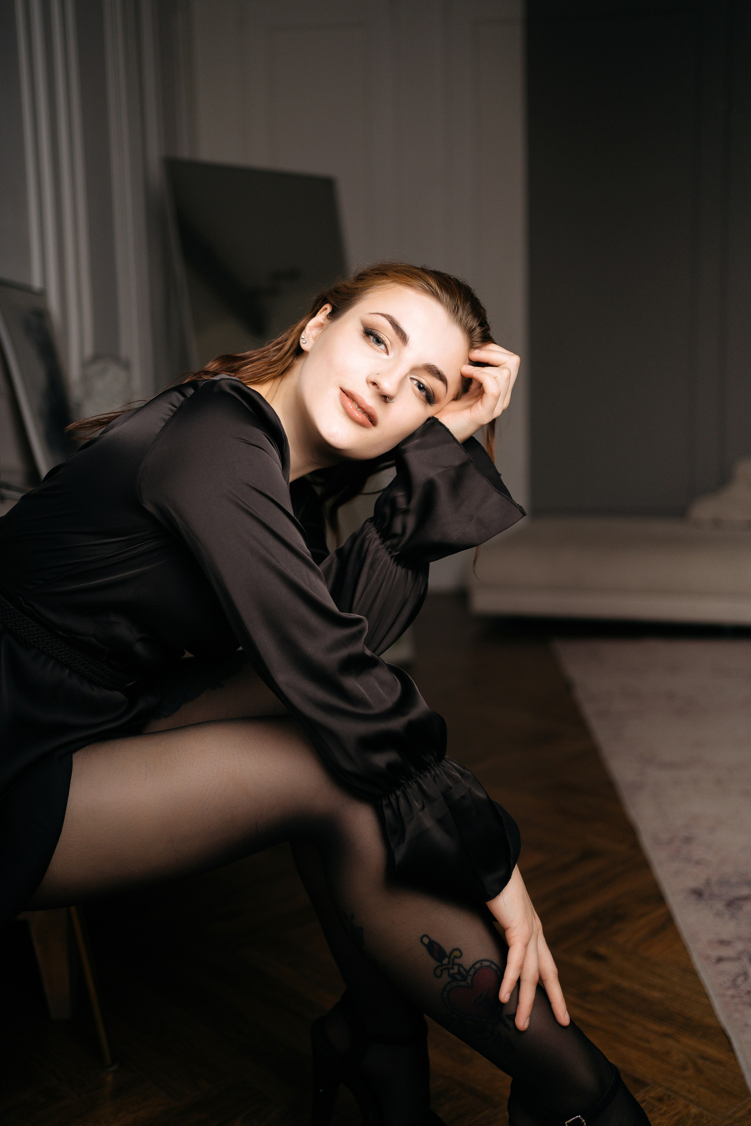 Маша. Репортажный фотограф в Санкт-Петербурге. Фотограф на мероприятие в СПБ