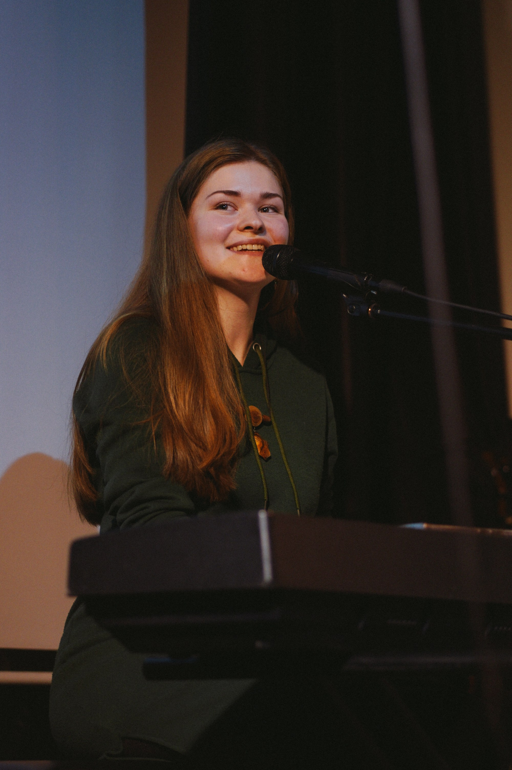 Открытый диктофон. Репортажный фотограф в Санкт-Петербурге. Фотограф на мероприятие в СПБ