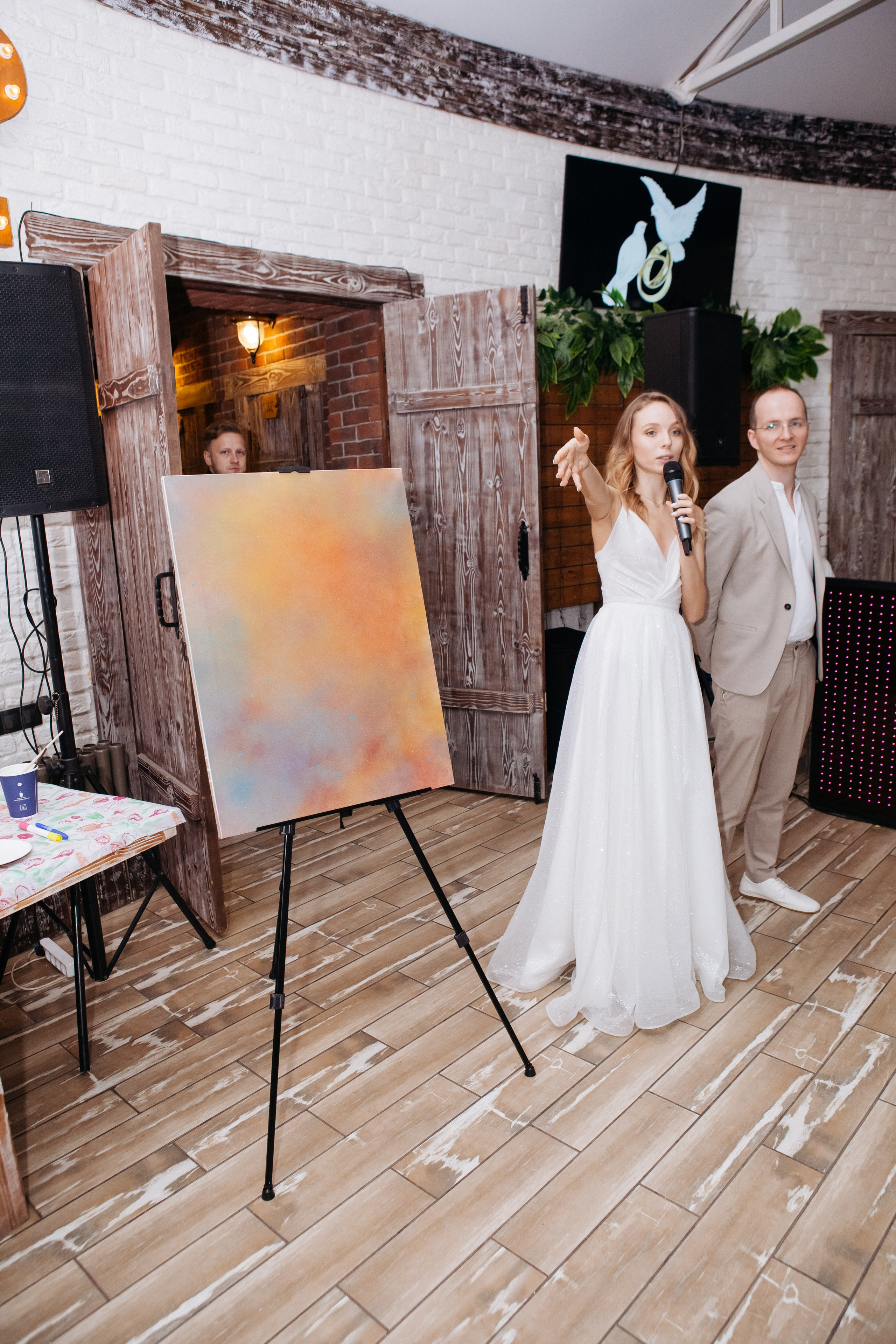 Свадьба (репортаж). Репортажный фотограф в Санкт-Петербурге. Фотограф на мероприятие в СПБ