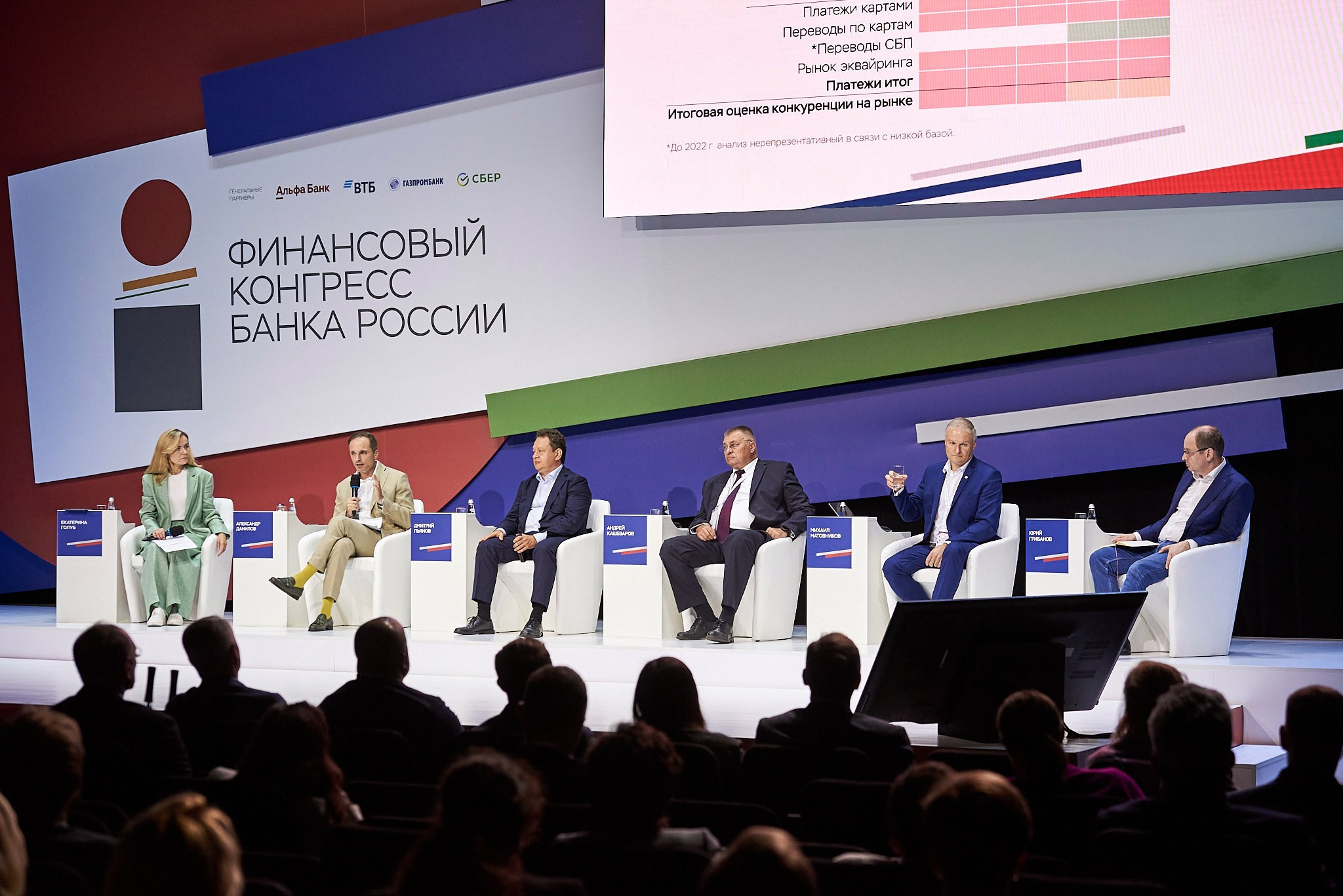 Конгресс банка России 2024. Иван Ступа, репортажный фотограф в Санкт-Петербурге и Ленинградской области