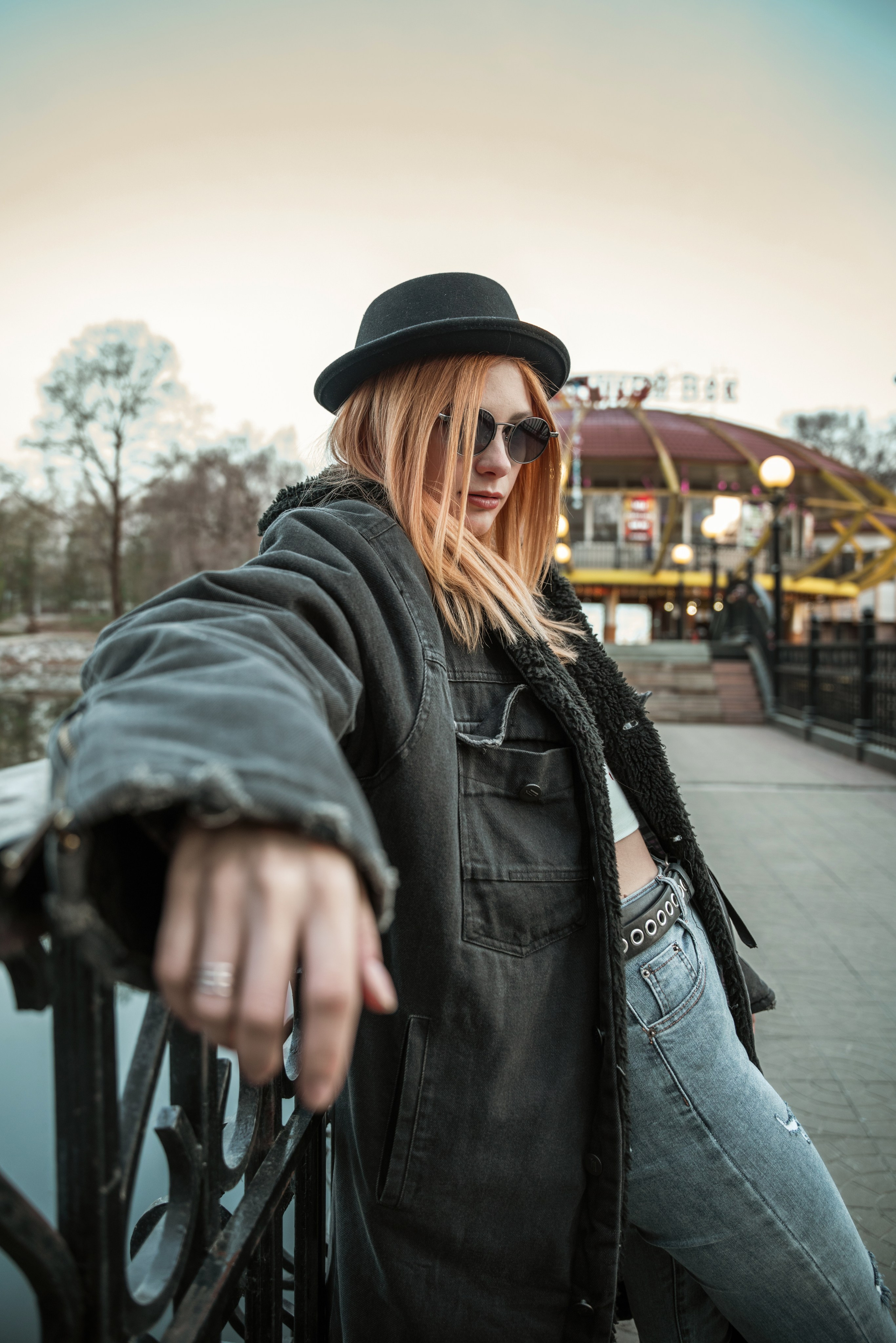 Rock&Fashion. Евгений Войтик — фотограф в Хабаровске