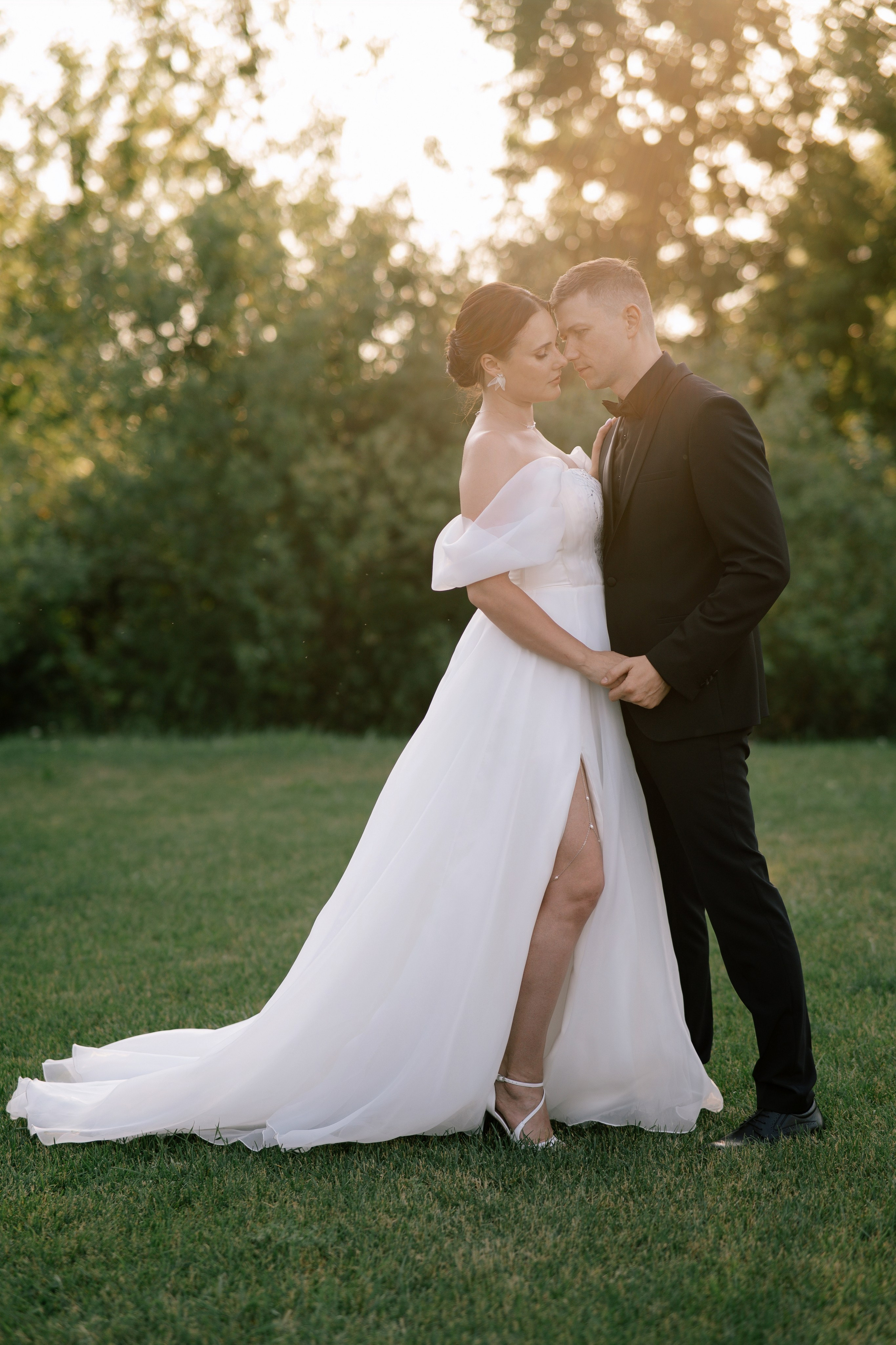 Юля Андрей. Свадебный фотограф Воронеж