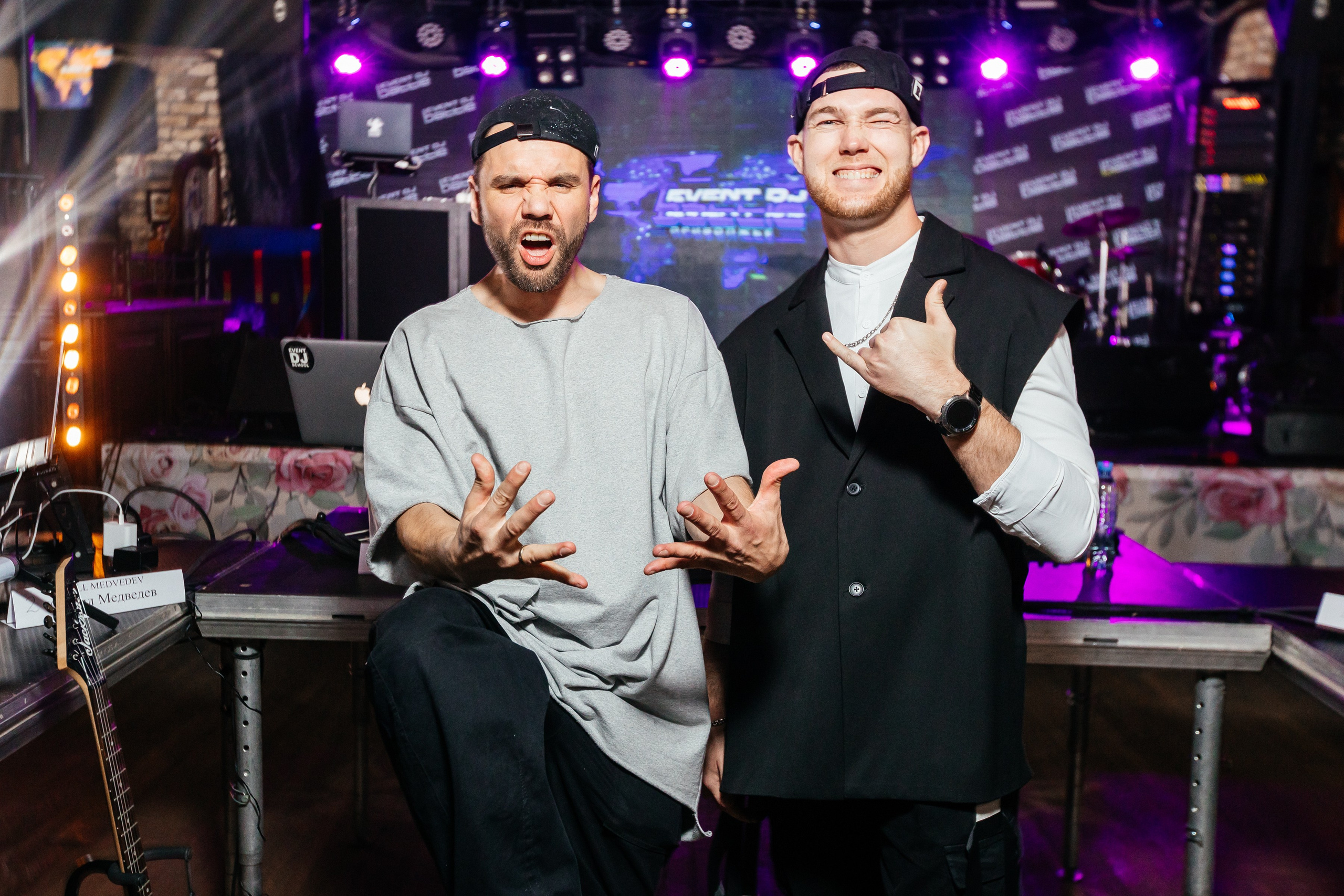 EVENT DJ BATTLE. Нияз Саляхов фотограф Казань Татарстан