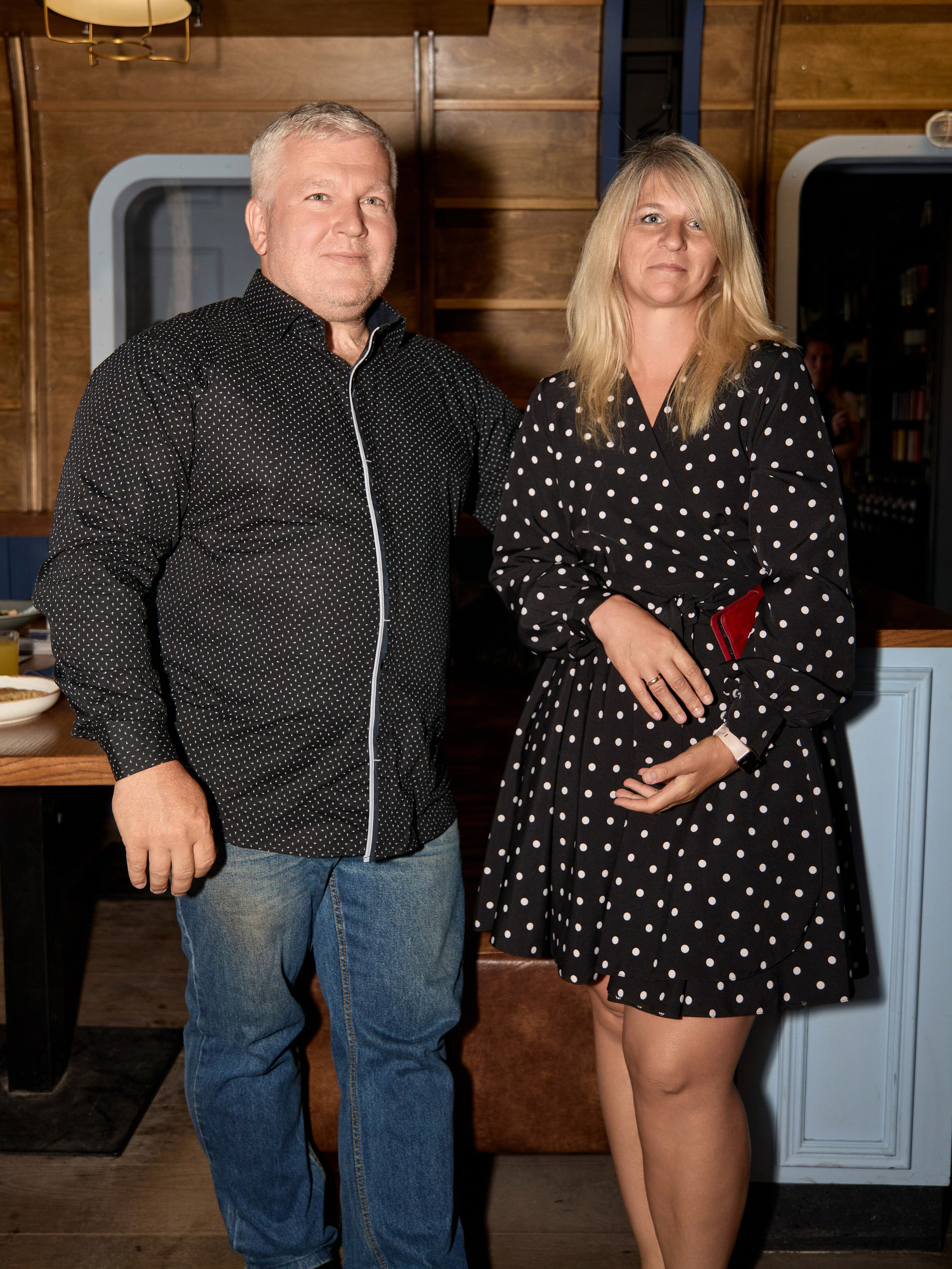 Репортажный фотограф на банкет Тула