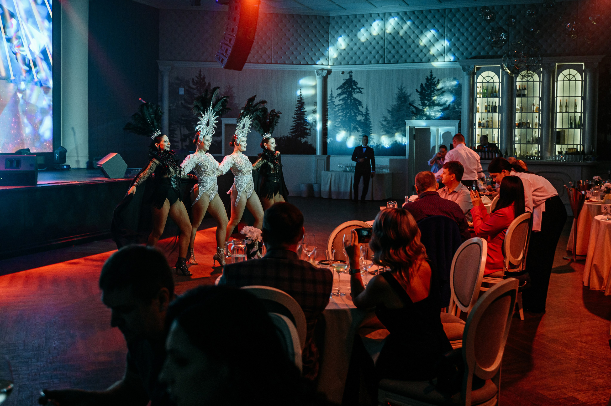 Kedr Hall. Юбилей 9 лет. Фотограф Владивосток. Игорь Кирсанов