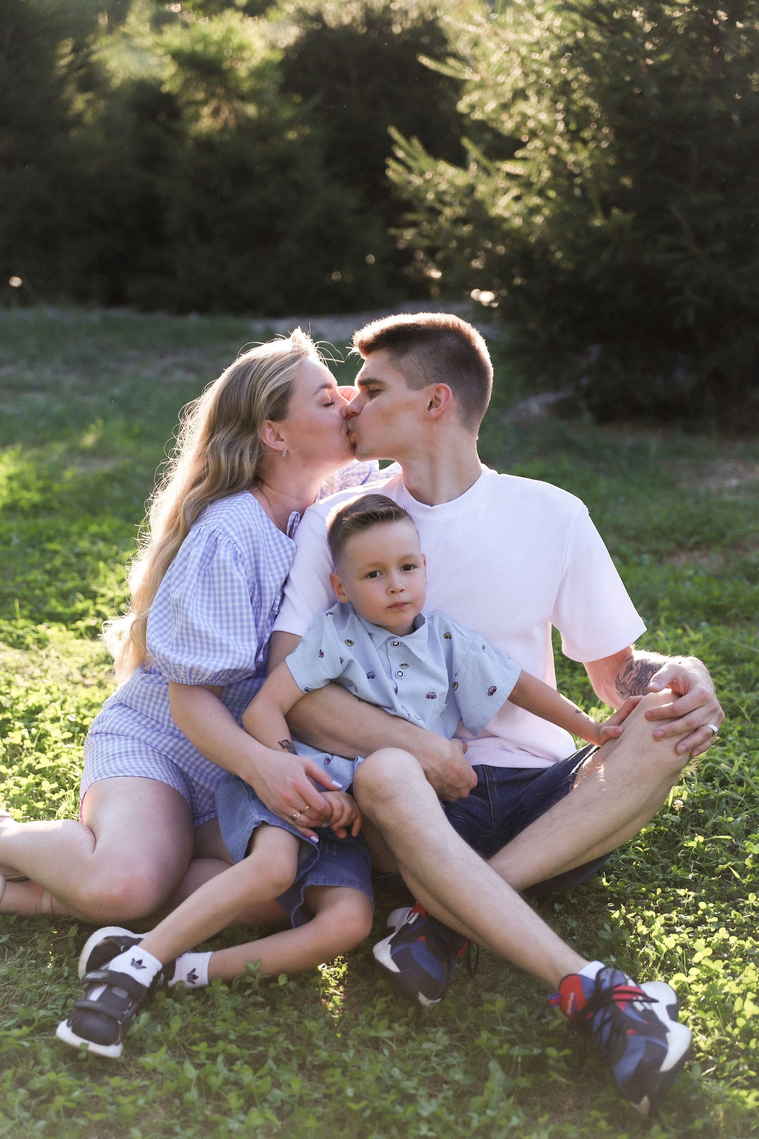 Family. Мария Рожкова семейный фотограф в Волгограде