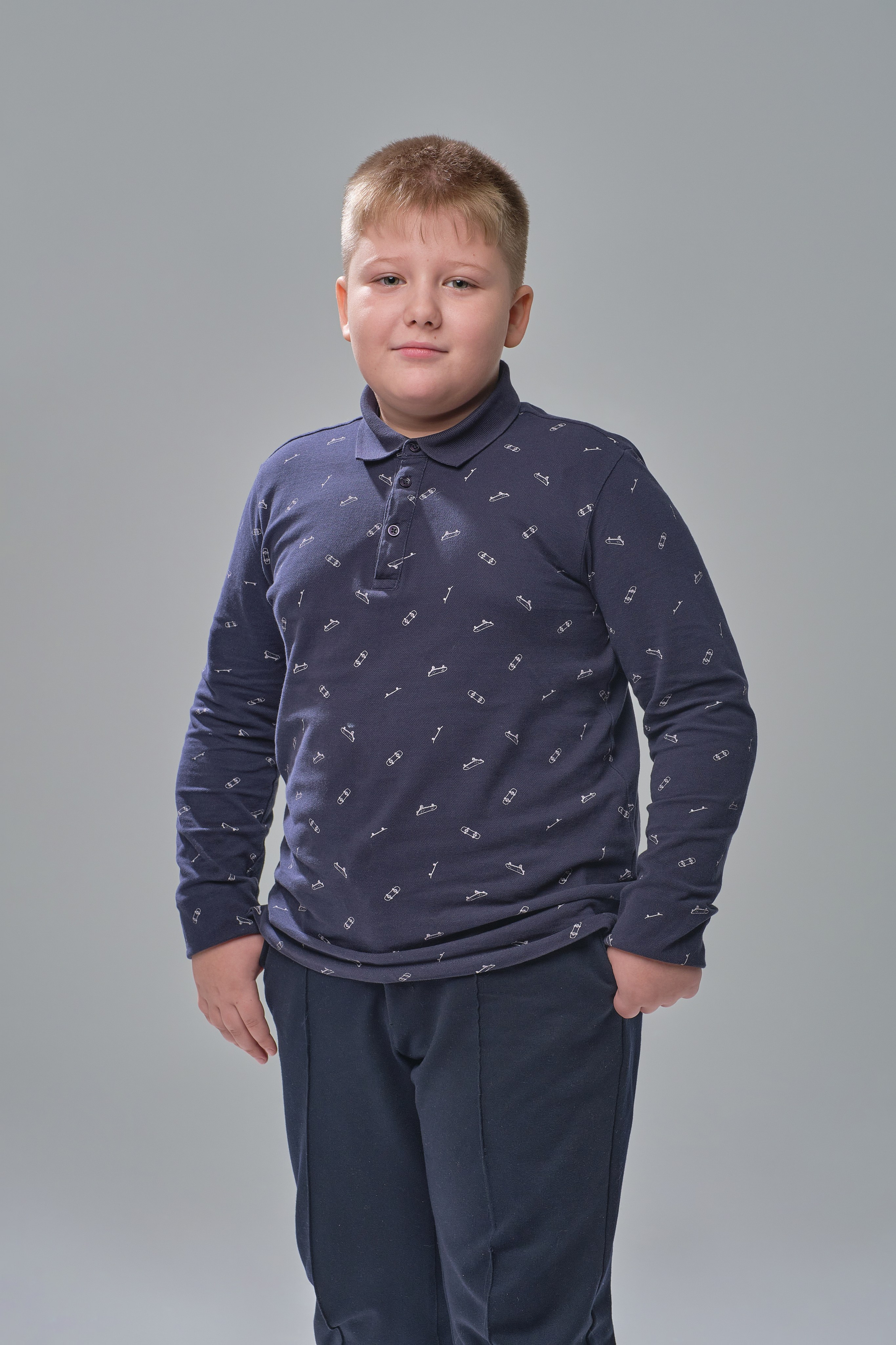 Начальная школа — Портреты