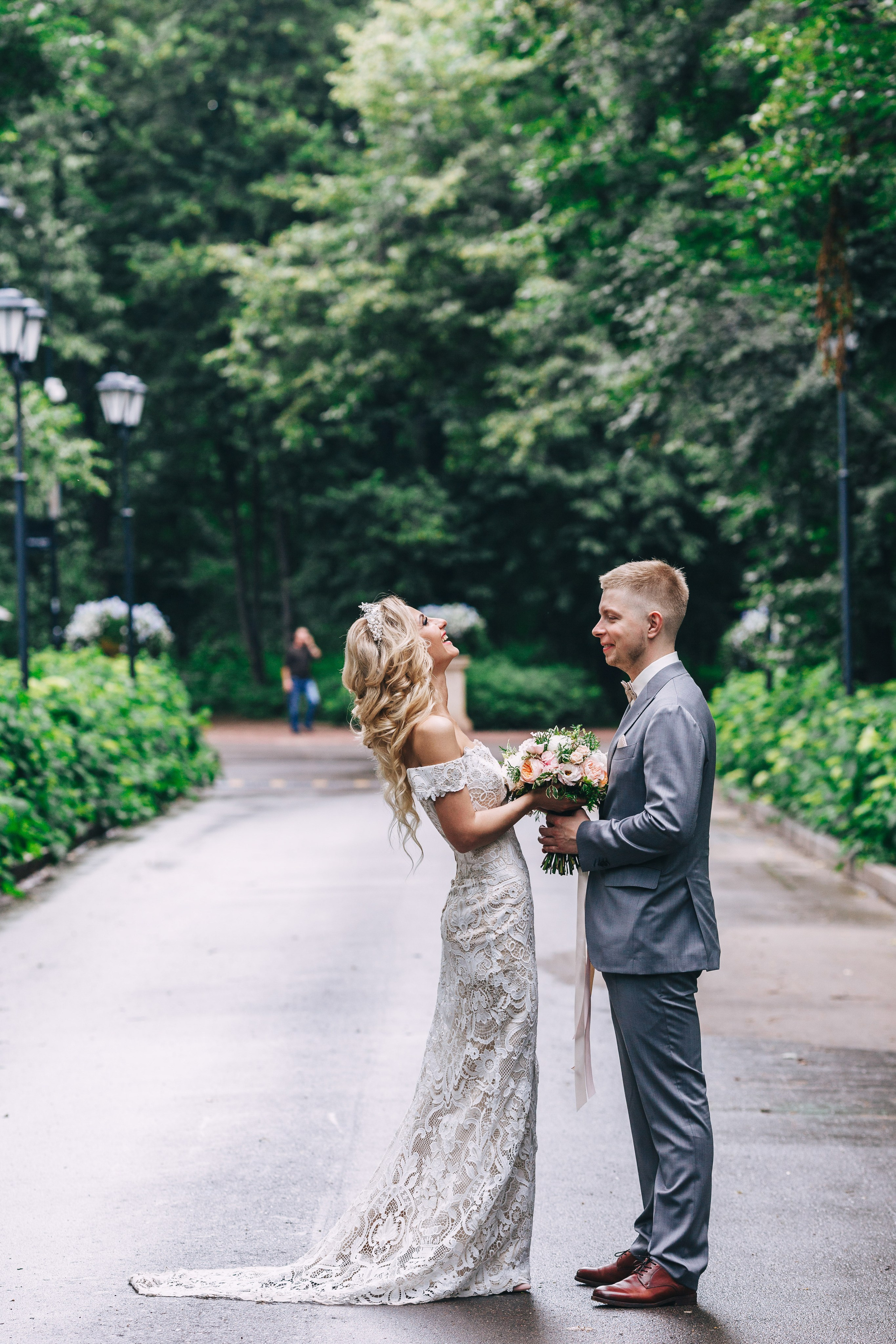 Павел и Ирина. Свадебный фотограф Александр Абрамов Москва / Зеленоград