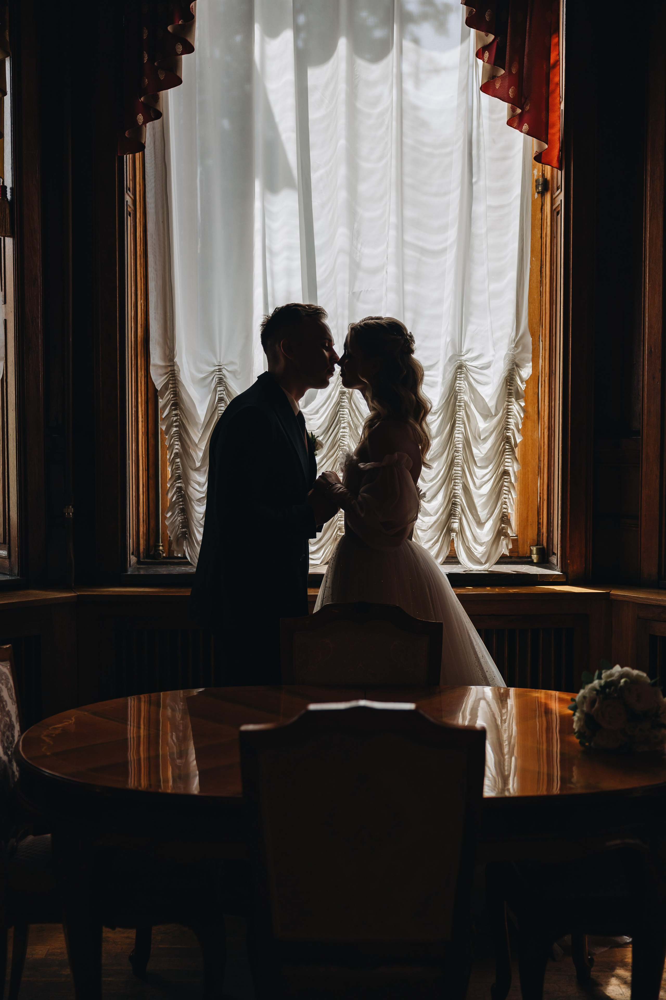 Валентин и Карина. Свадебный фотограф и видеограф — Сергей и Дарья