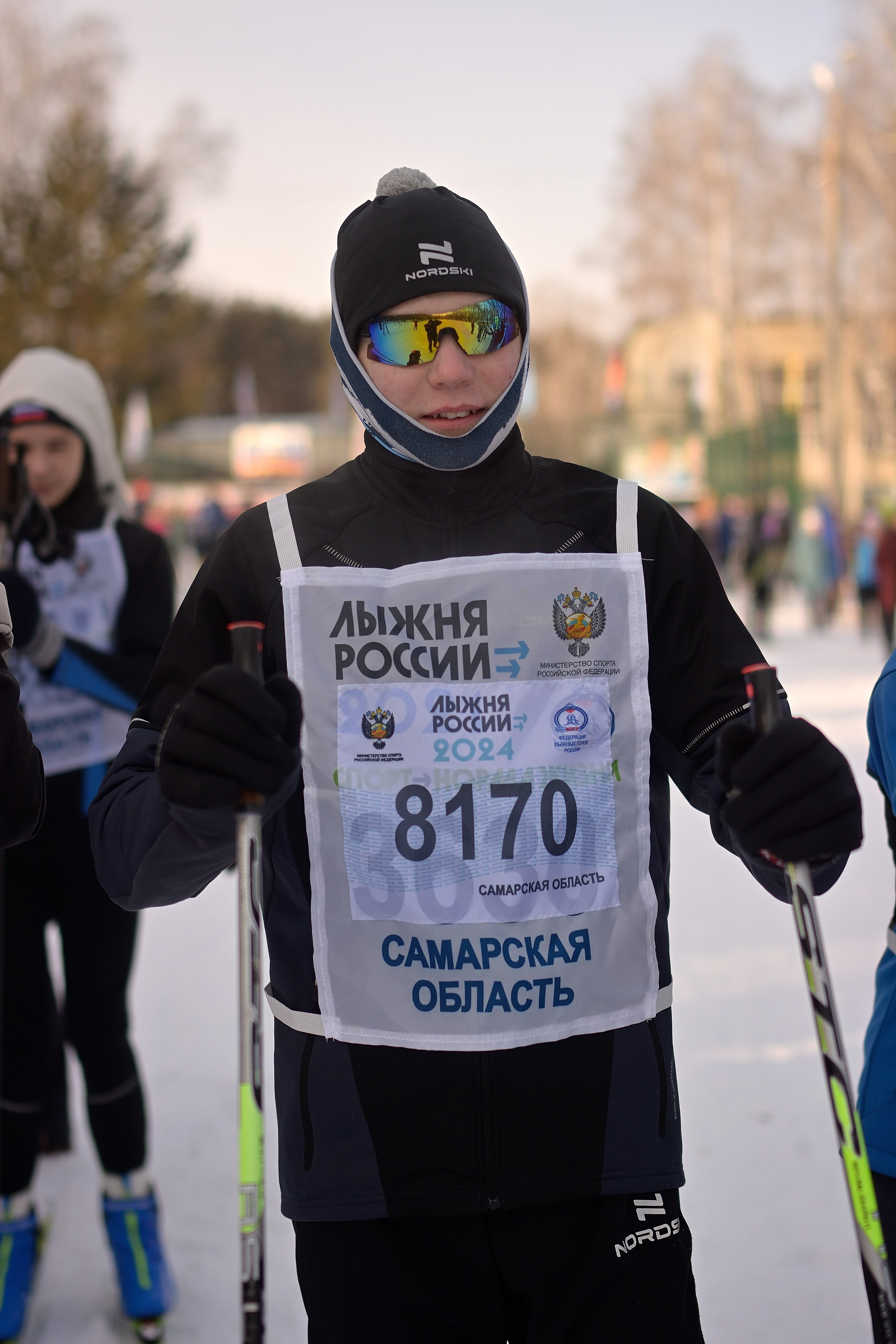 Арт-студия "Мастер и Маргарита". Лыжня России 2024. Фотосессии. Фотопроекты. Сызрань. Сызрань фотографы. Сызрань фотосессии.