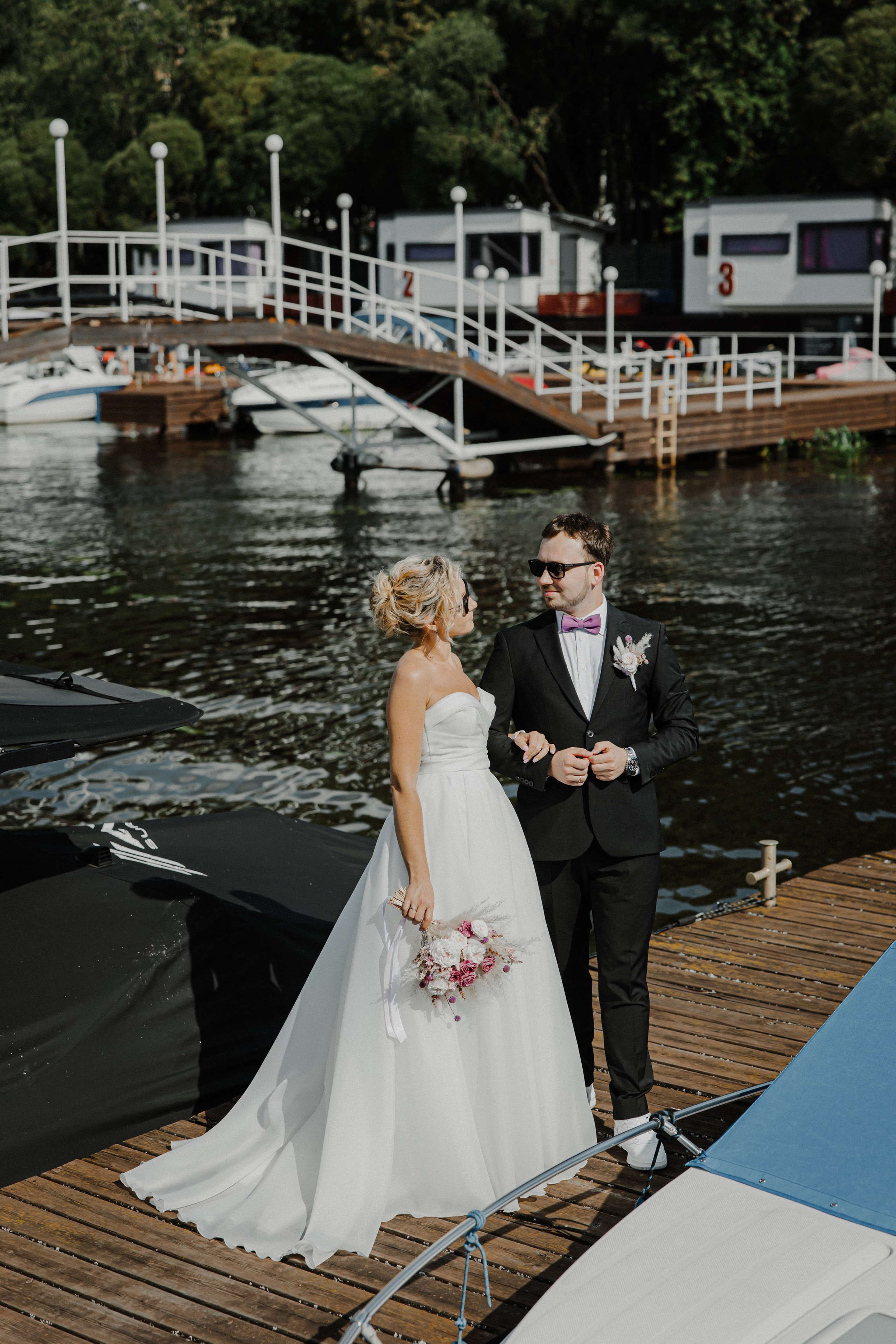 Олег и Диана. Свадебный и семейный фотограф Елизавета Ермак | Москва и МО