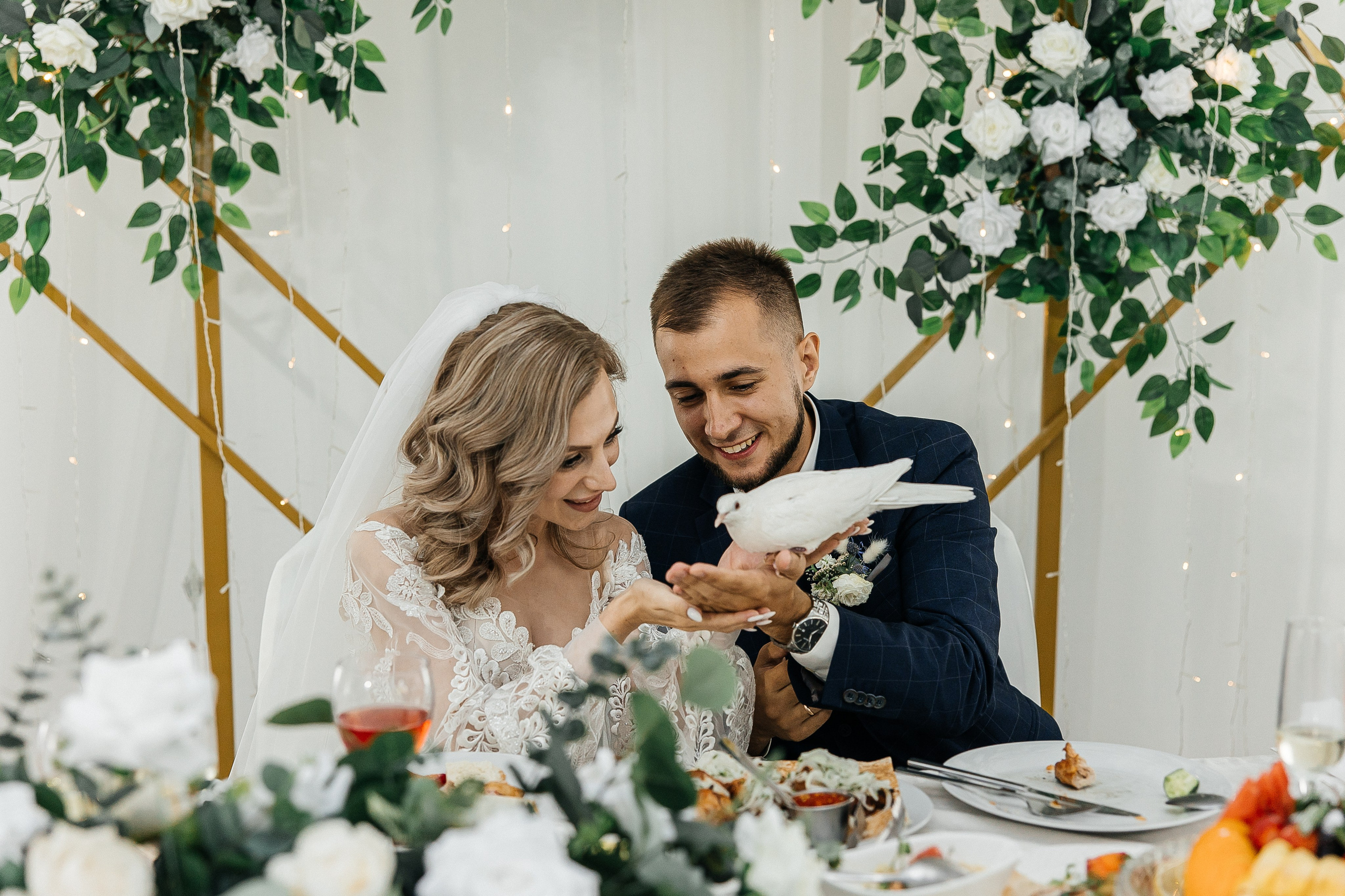 Оксана и Тимур. Свадебный и семейный фотограф Елизавета Ермак | Москва и МО