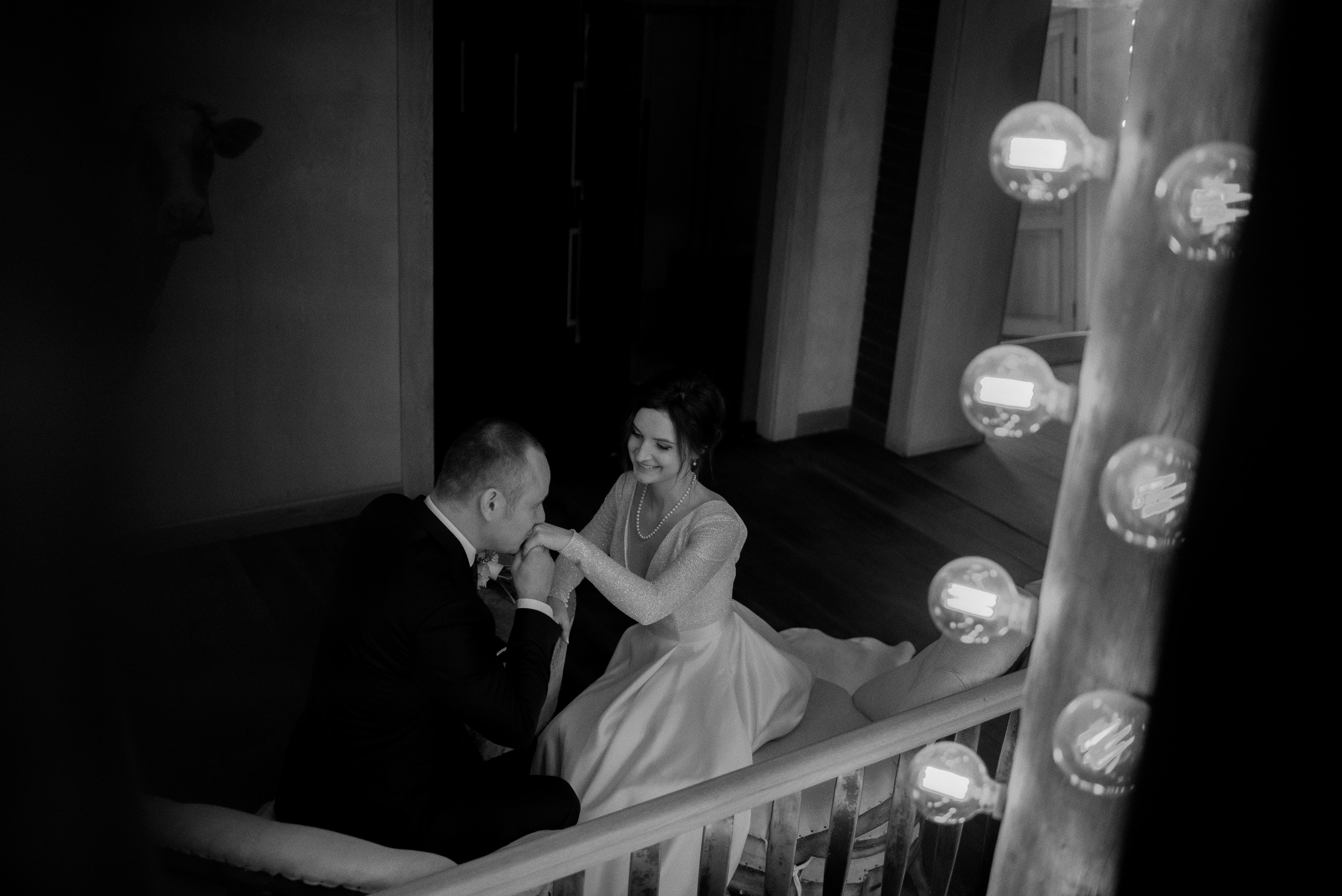 Михаил и Екатерина. Свадебный и семейный фотограф в Серпухове Александра Дерюшева