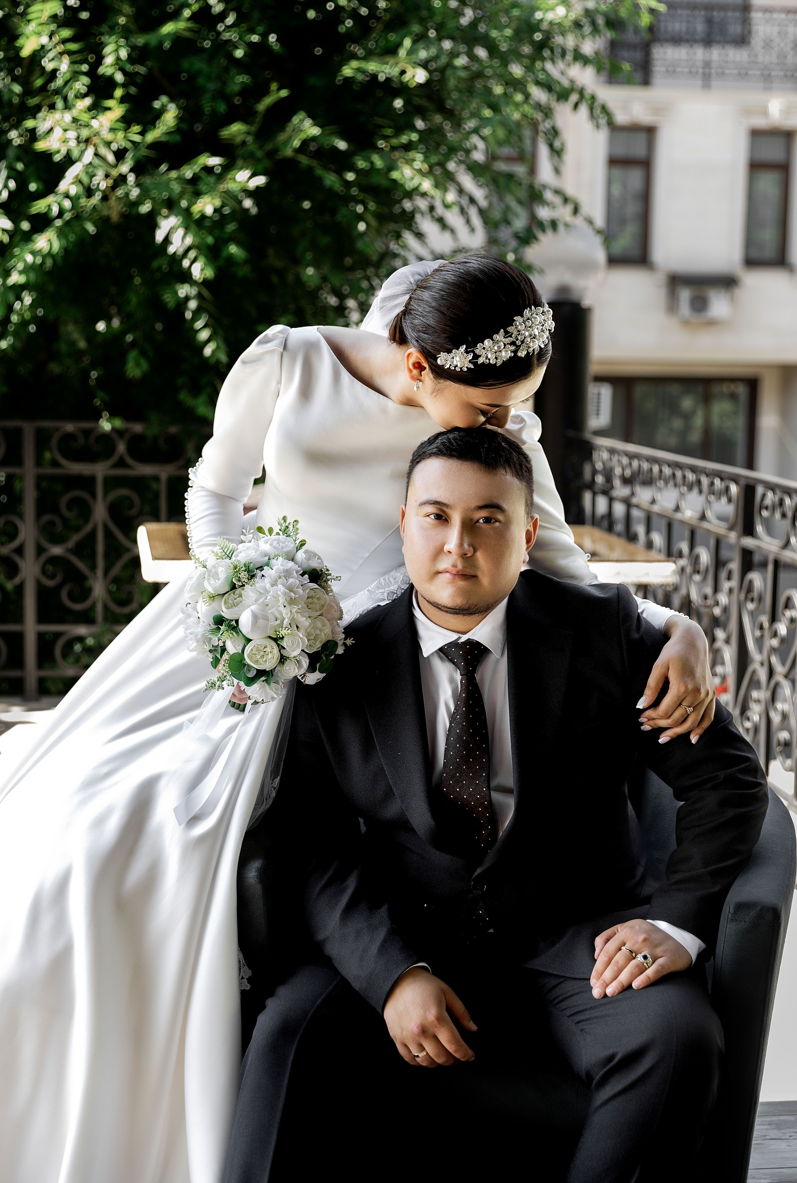 Амир и Асем