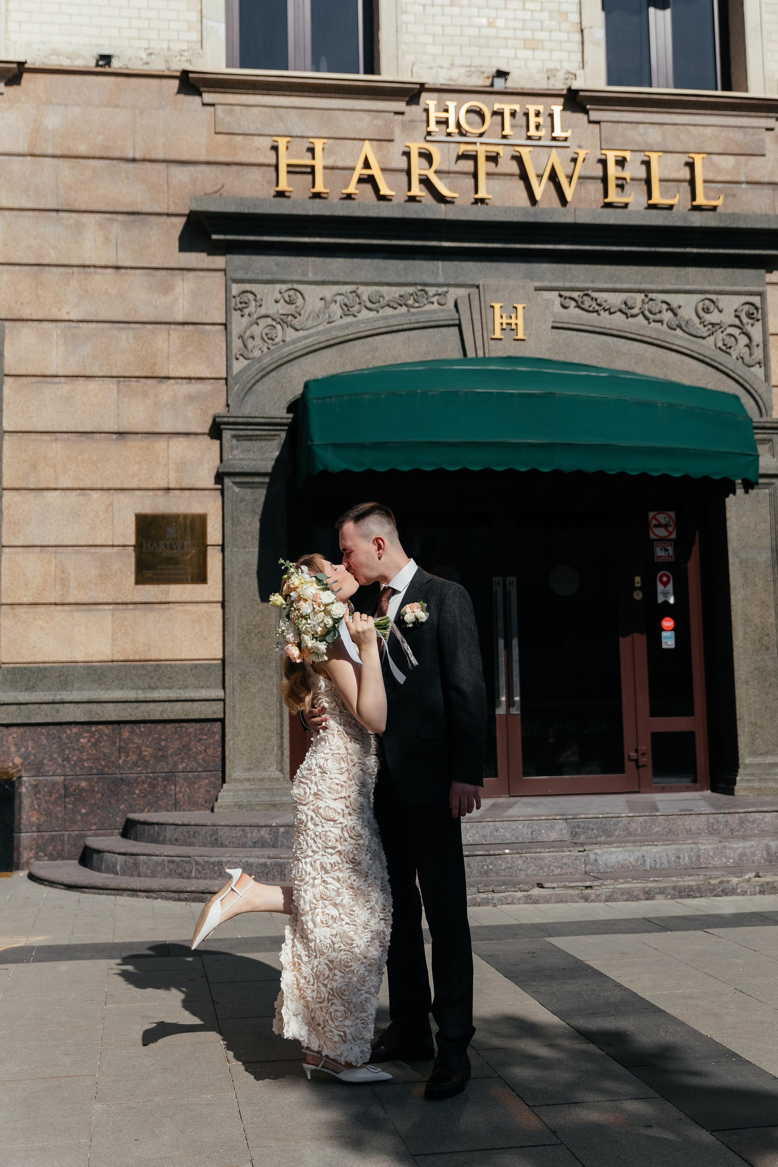 Павел и Юлия. Свадебный и репортажный фотограф Ольга Шевелёва