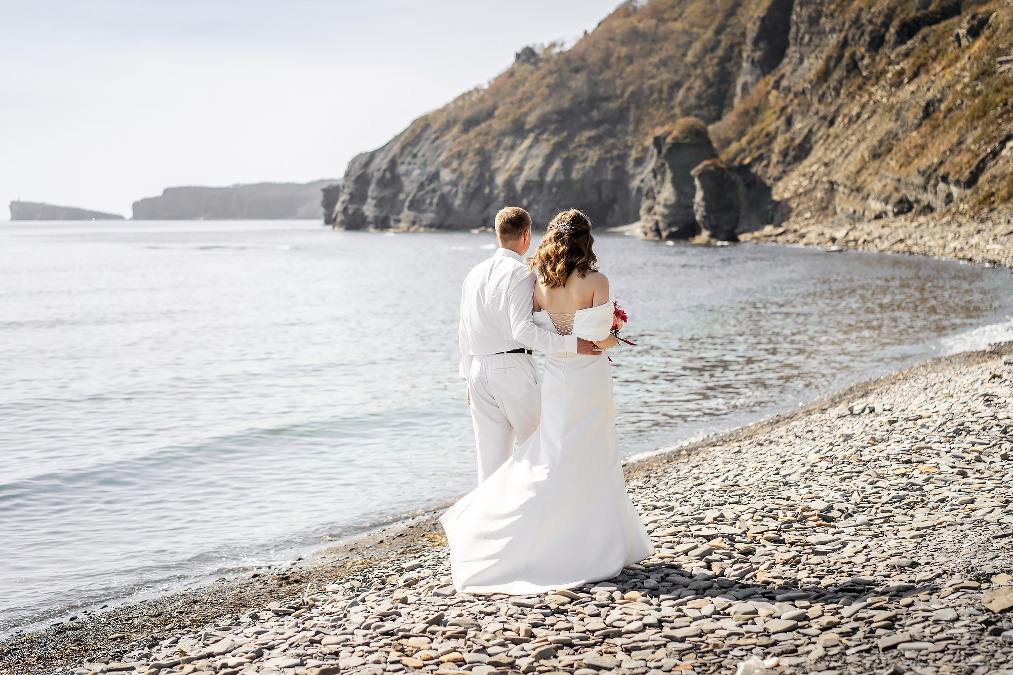 Осенняя свадьба. Семейный и детский фотограф во Владивостоке Мария Гой