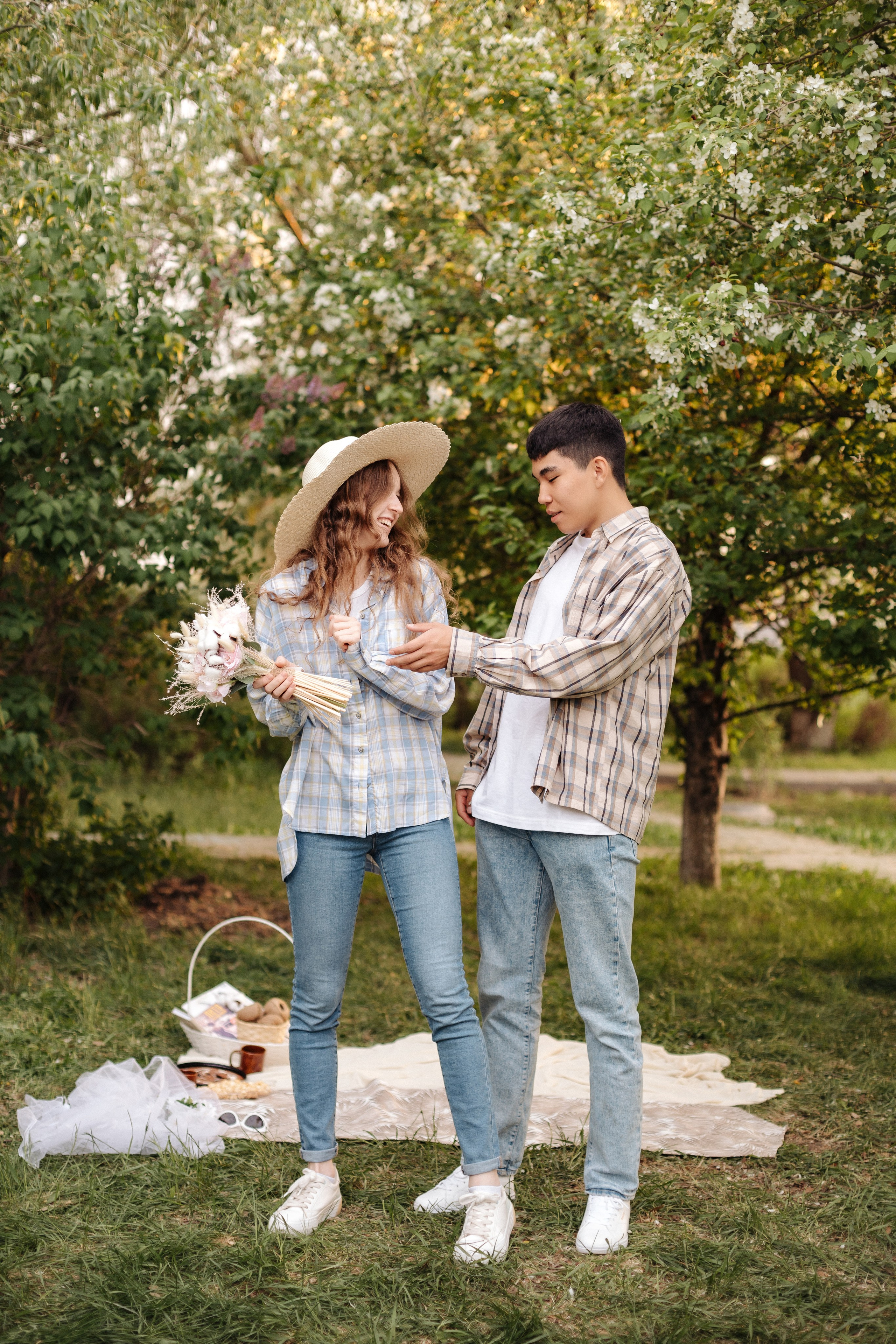Пикник. Репортажный и портретный фотограф в Астана