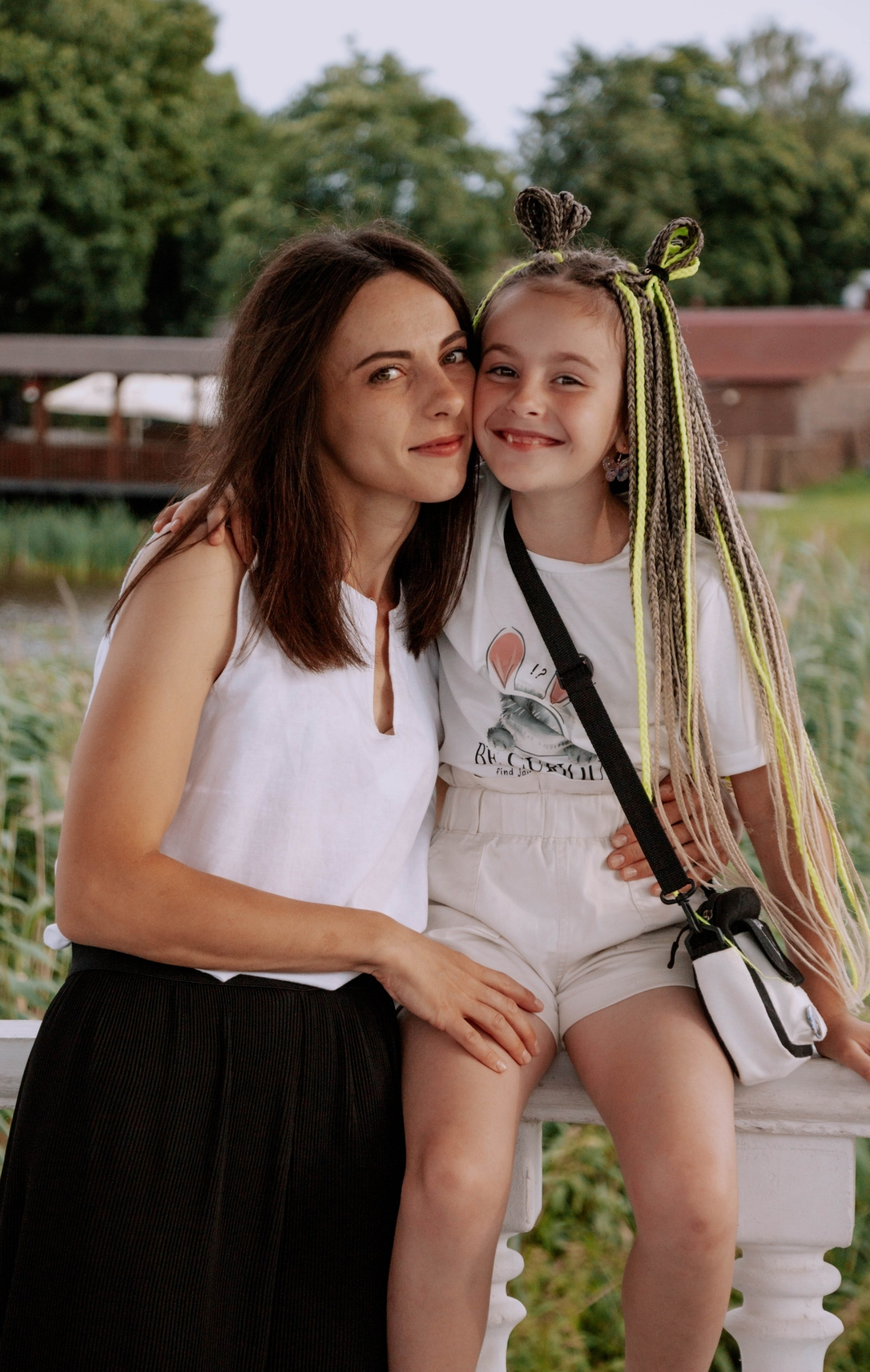 Алексей, Римма, Аннушка и Полина. Бережно сохраняю ваши чувства и истории на своих фотографиях