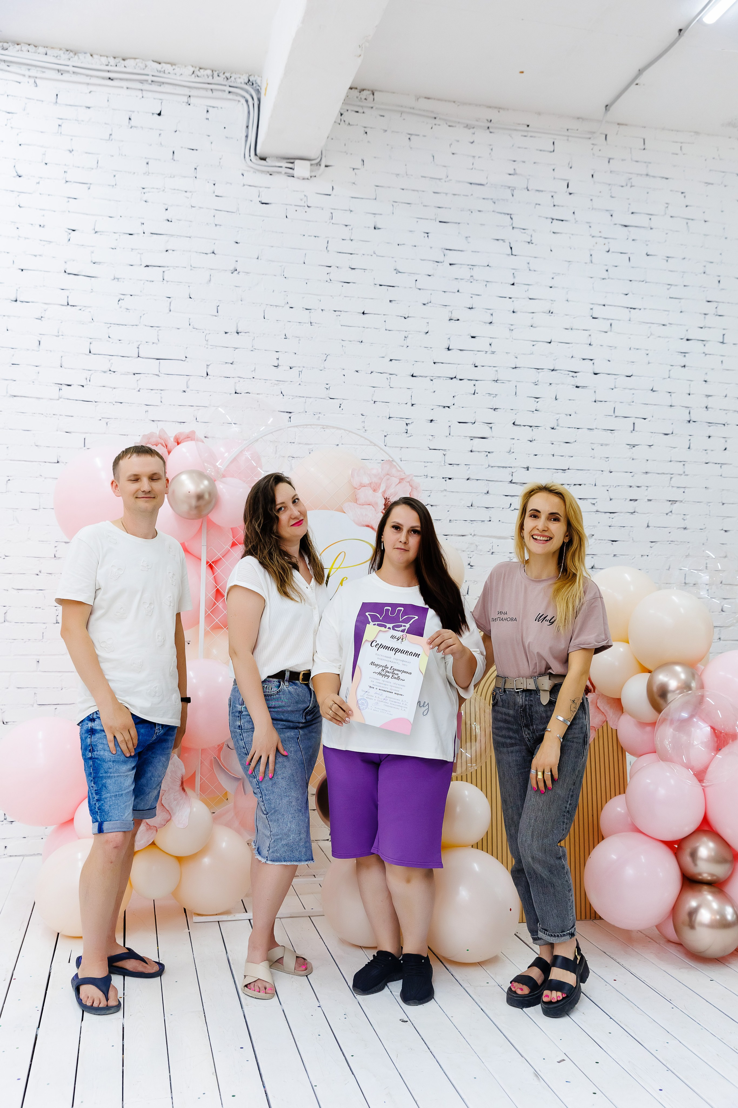 МК декораторов. Фотограф Новосибирск — Наталья Гресь