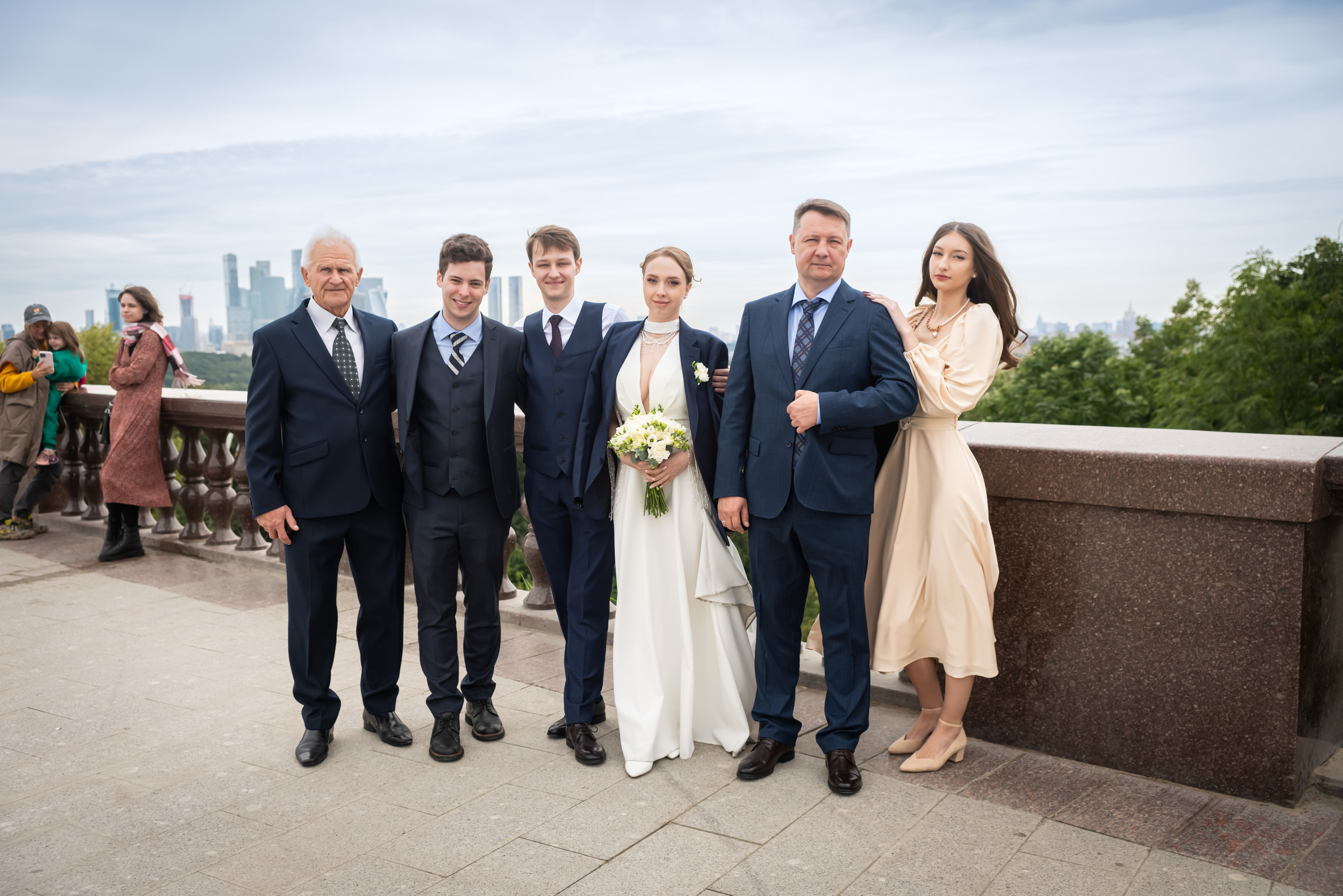 Артём и Юлия. Семейный и детский фотограф в Москве Евгения Миронова