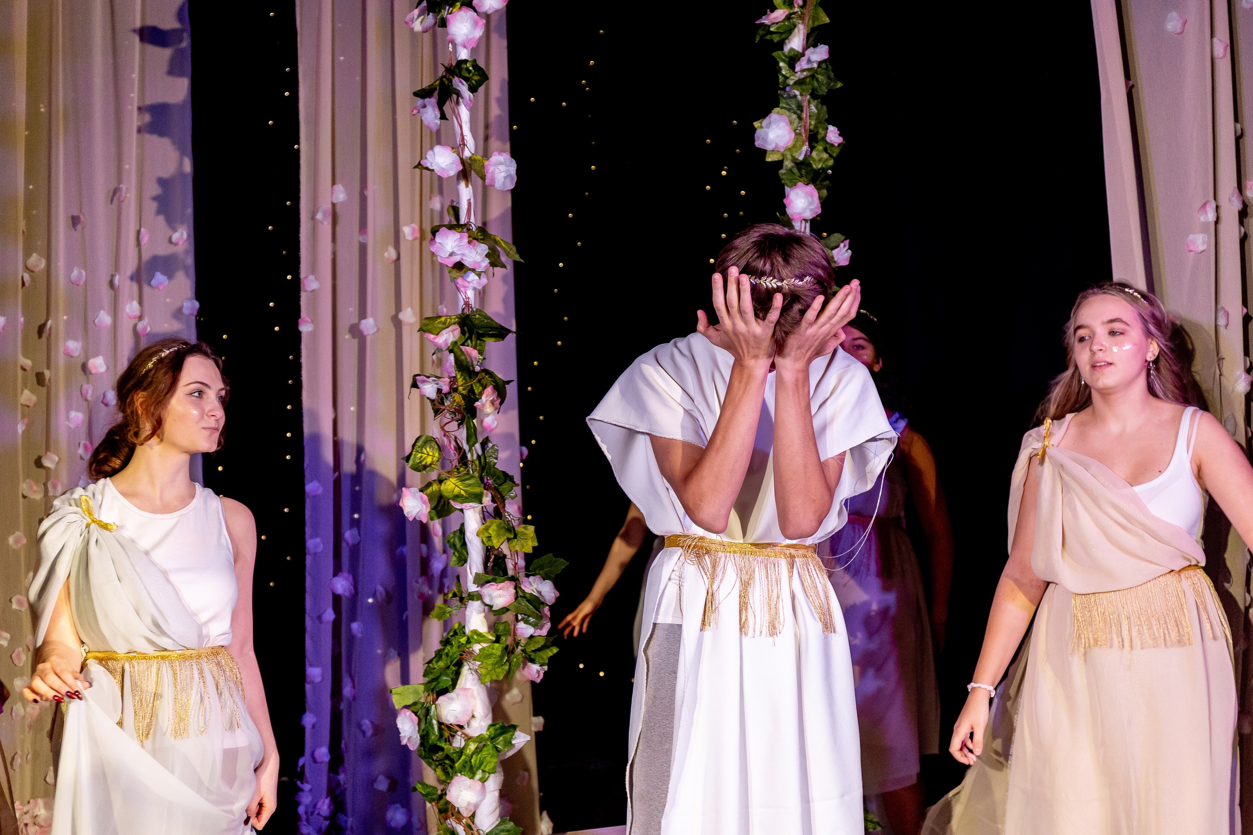 Детский спектакль. Фотограф Ольга Махалова — Санкт-Петербург, Москва, Нижний Новгород