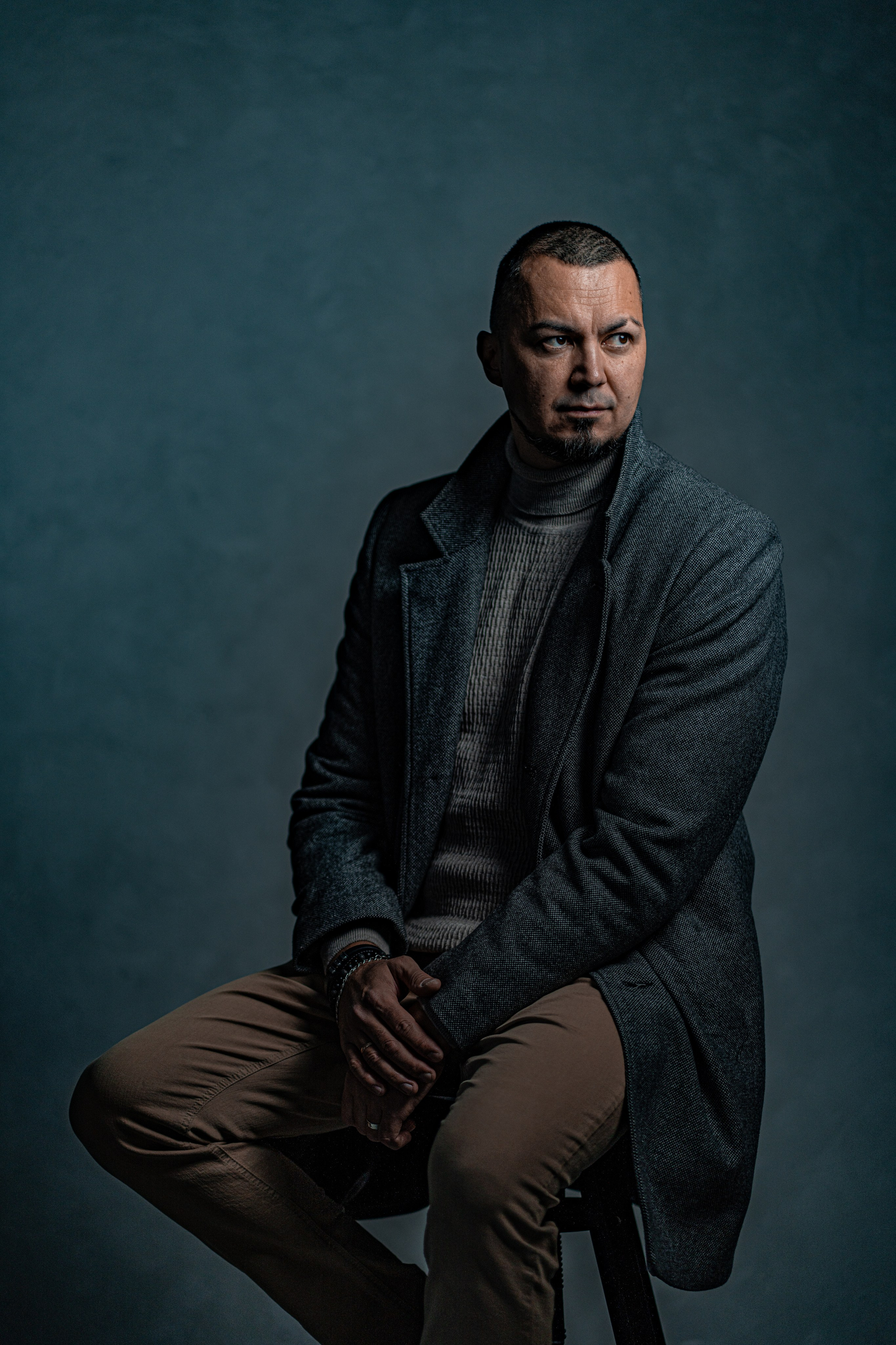 Модель Руслан. Свадебный и индивидуальный фотограф Аля Мамакова