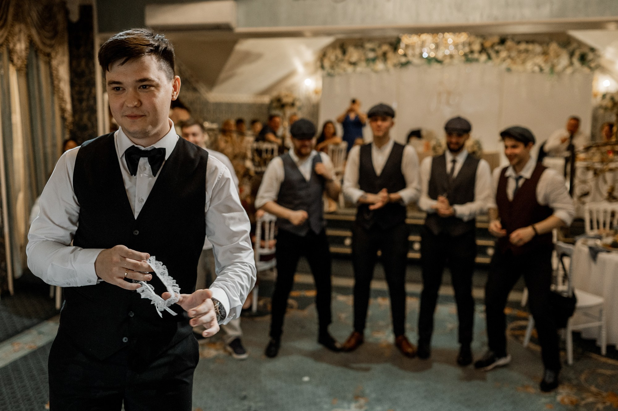 Вячеслав и Екатерина. Свадебный фотограф в Тюмени Анастасия Конева