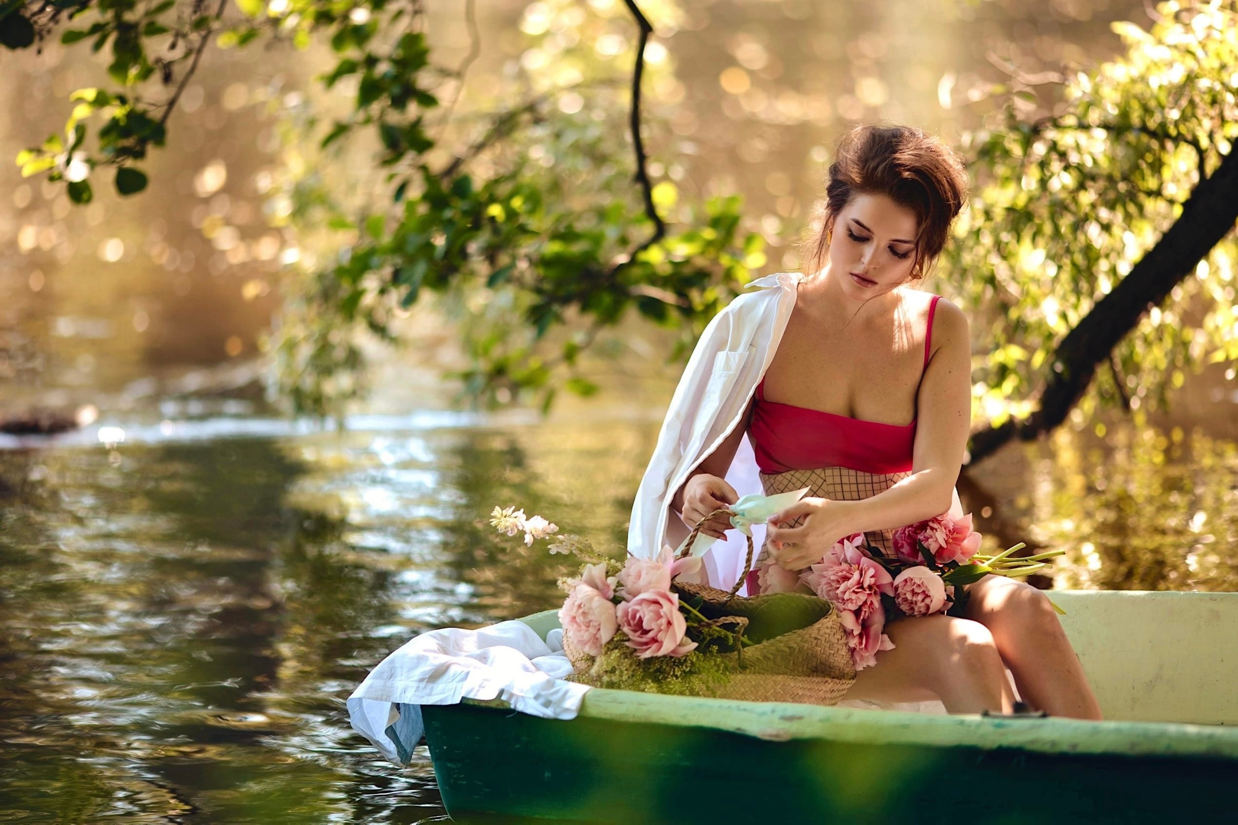 ПОРТРЕТЫ. Фотограф из Санкт-Петербурга Ильинская Ксения