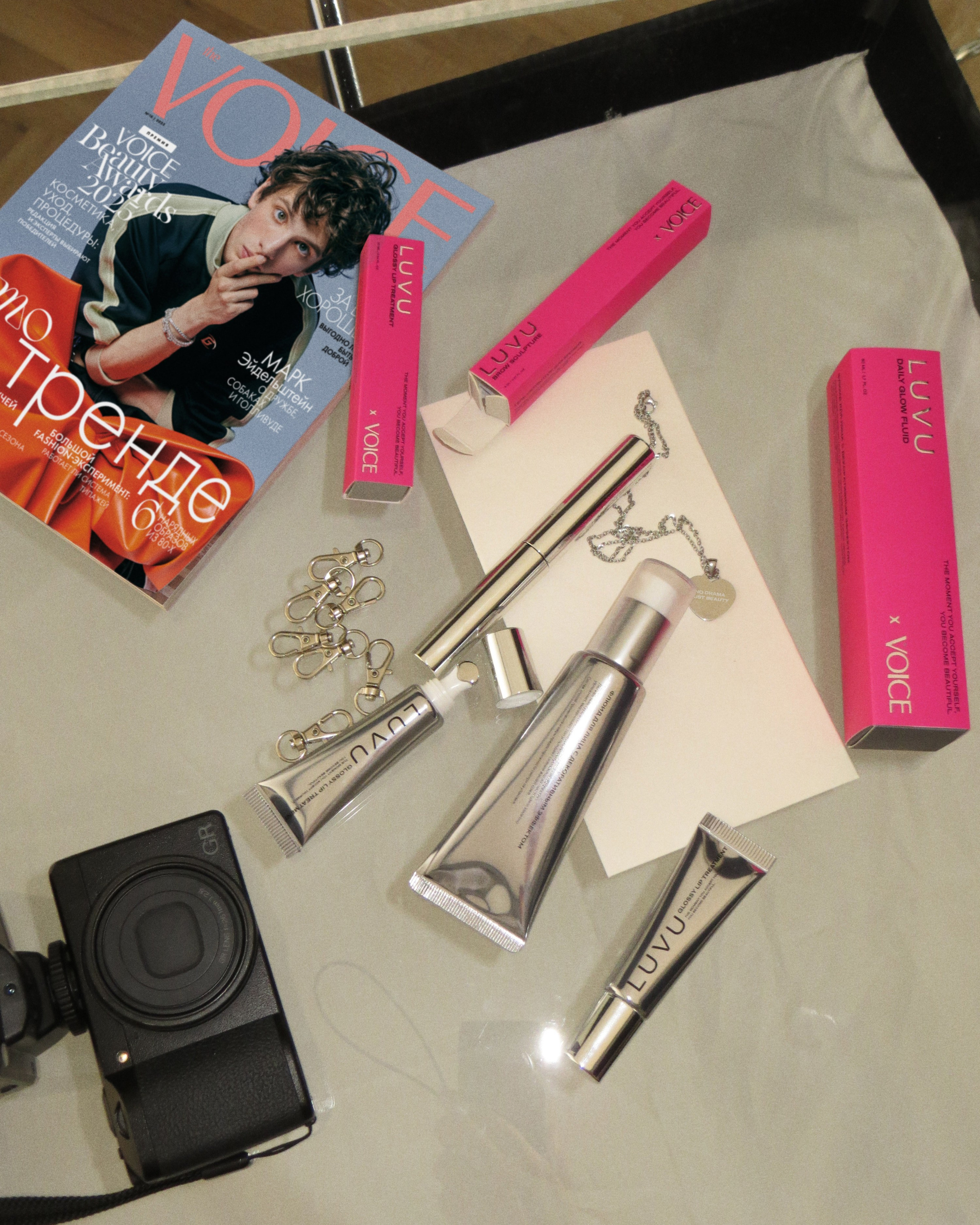 LUVU. Nadezhda Diskant is a Moscow and Saint Petersburg based photographer