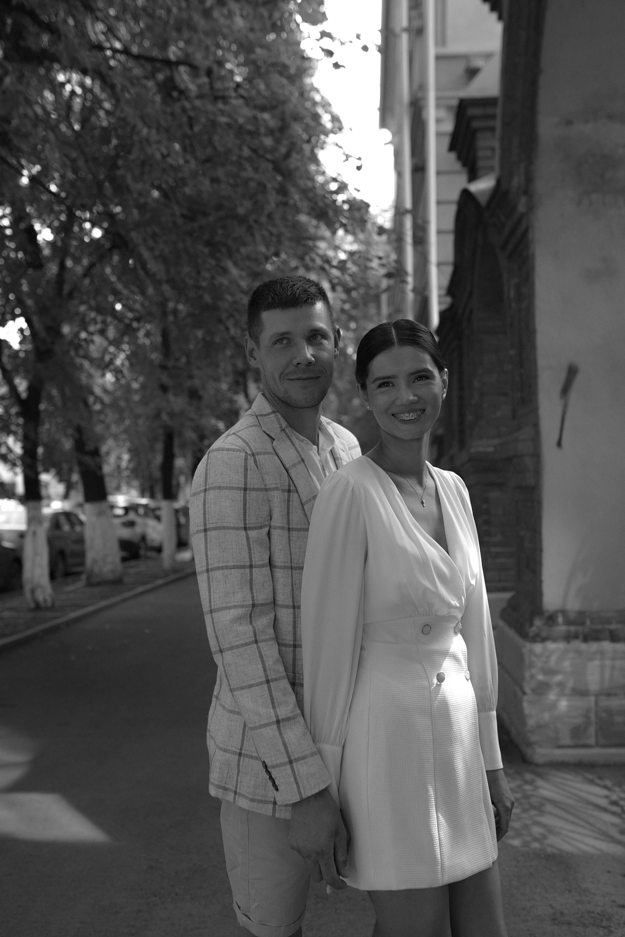 Влад & Амина. Главная