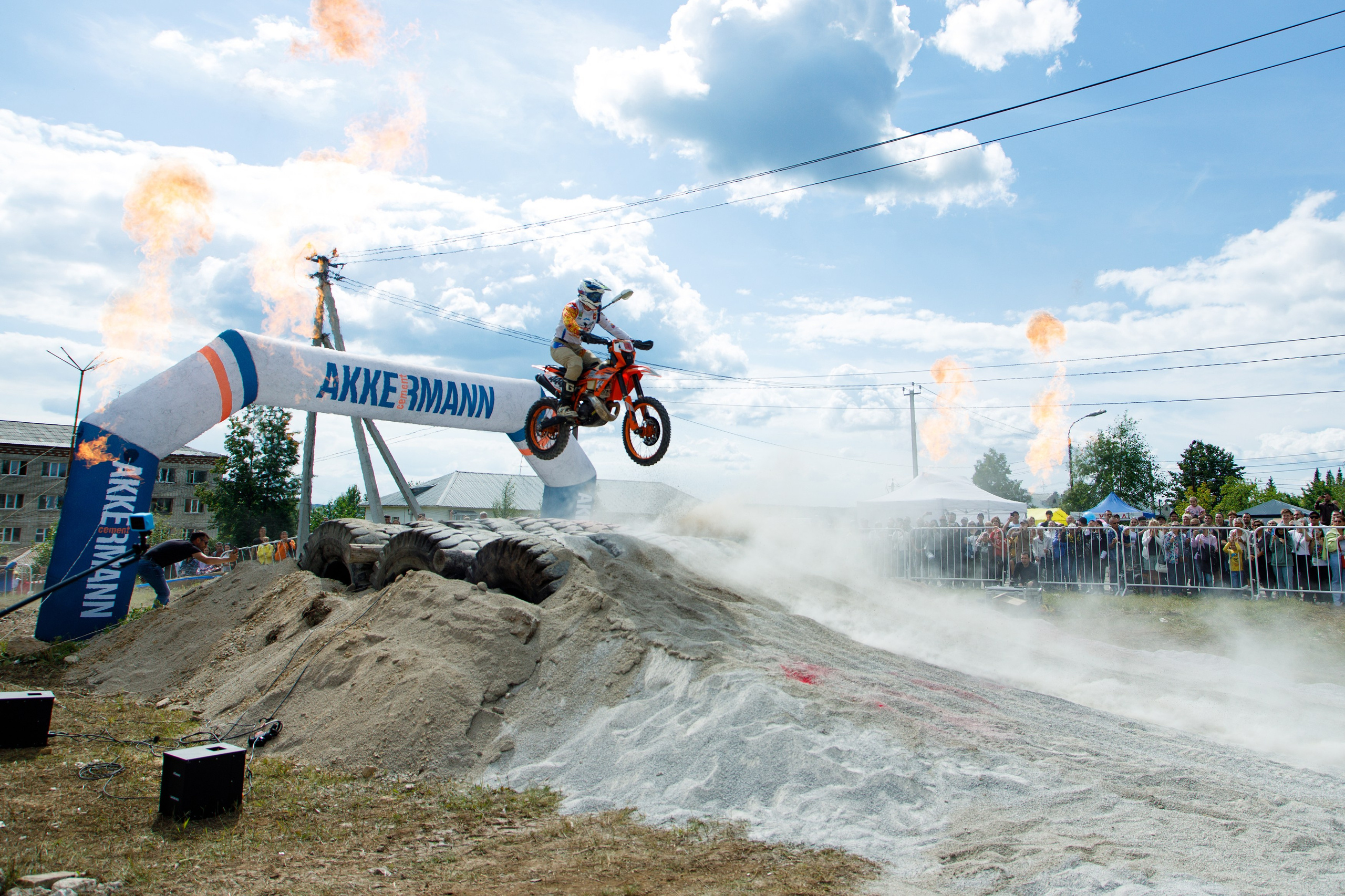 Akkermann FIRE CUP эндуро-кросс 2024. Фотограф Дмитрий Молчанов | Фотограф Пермь | Фотограф