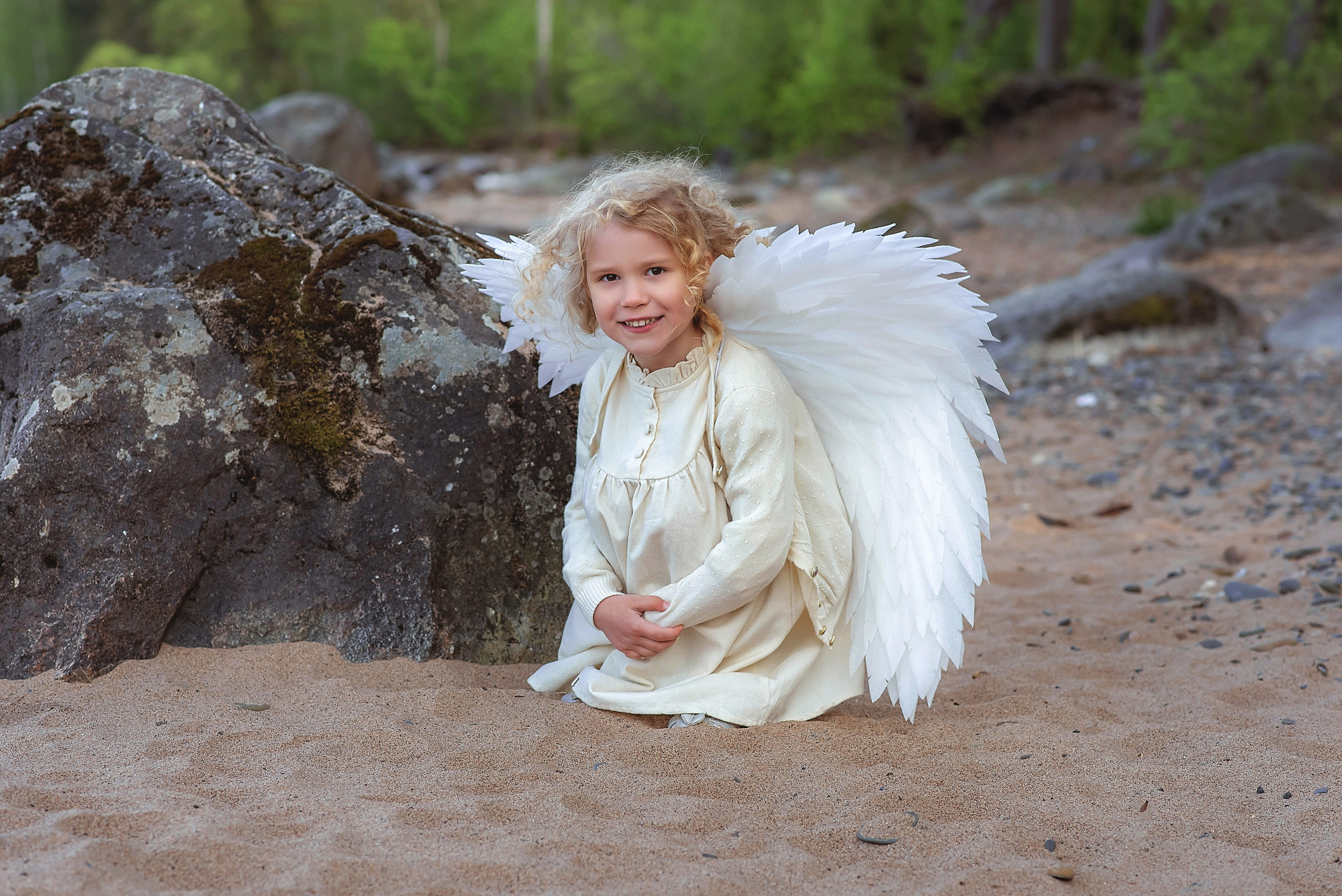 Ангелы. Фотограф в Петрозаводске BellaDonna