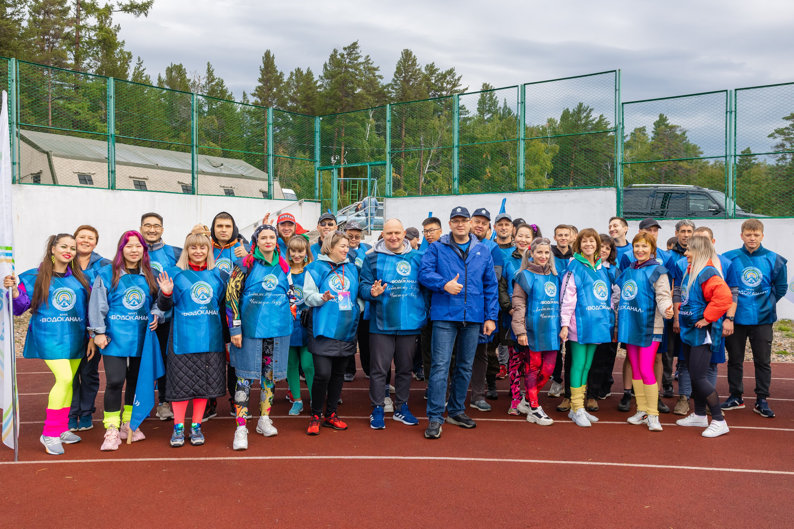 Спартакиада Улан-Удэ. Фотограф и видеограф в Улан-Удэ: Аюна Габагуева и Артём Шаханов