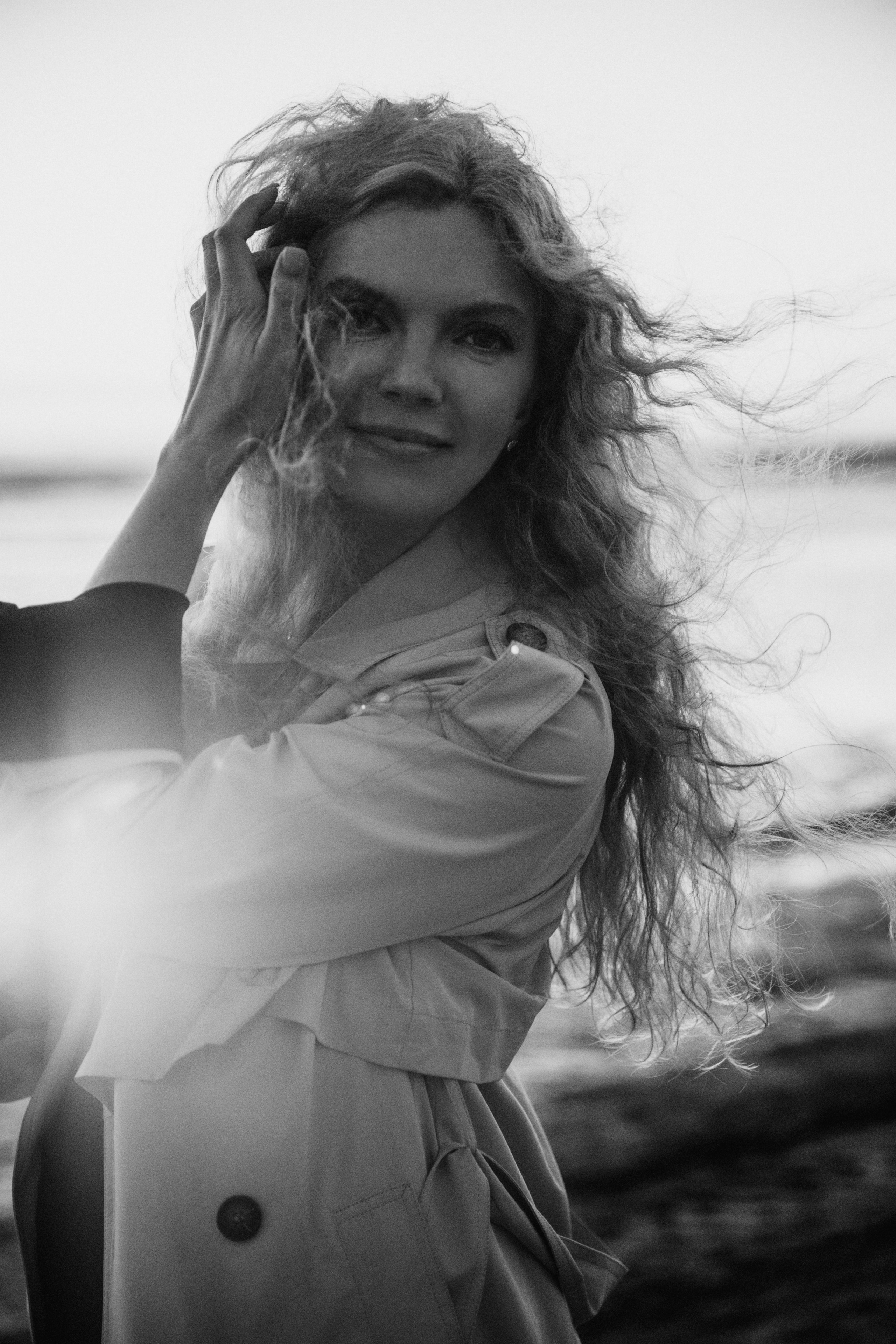 Женя. Прогулка. Фотограф Сергеева Анна